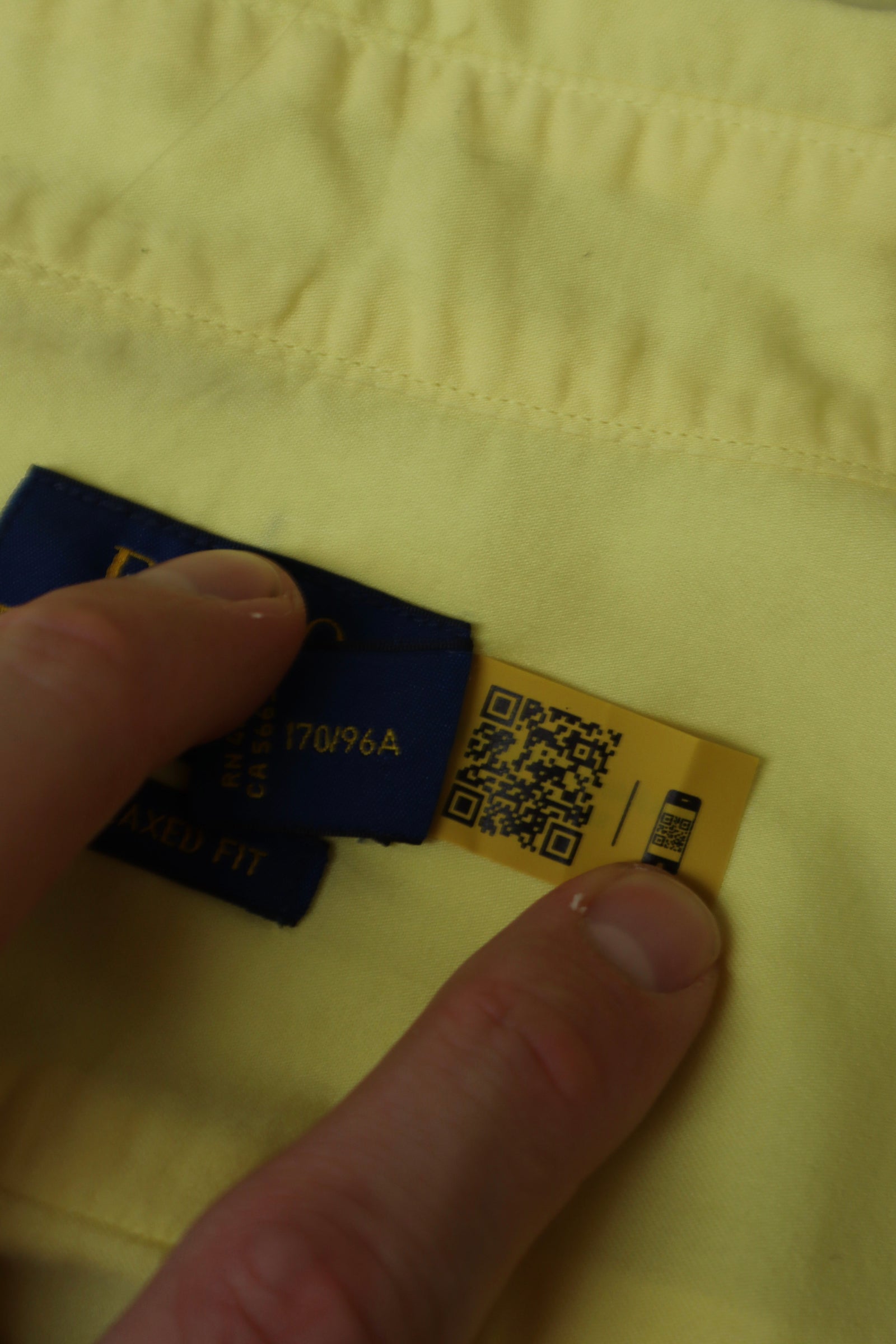 Ralph Lauren overhemd - L