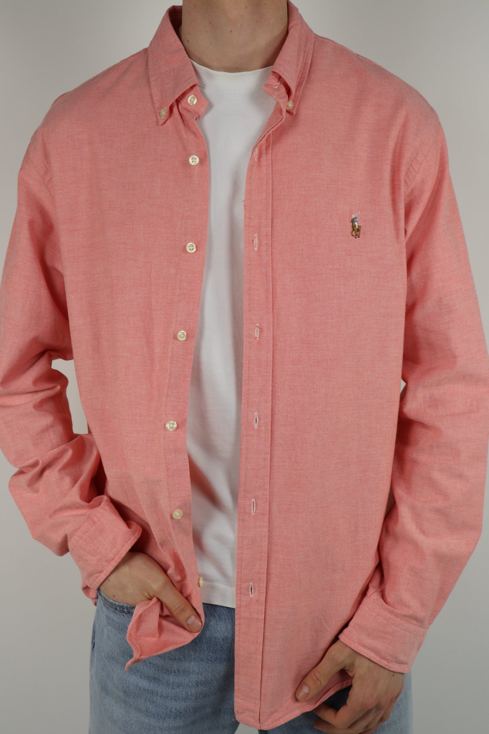 Ralph Lauren overhemd - XL