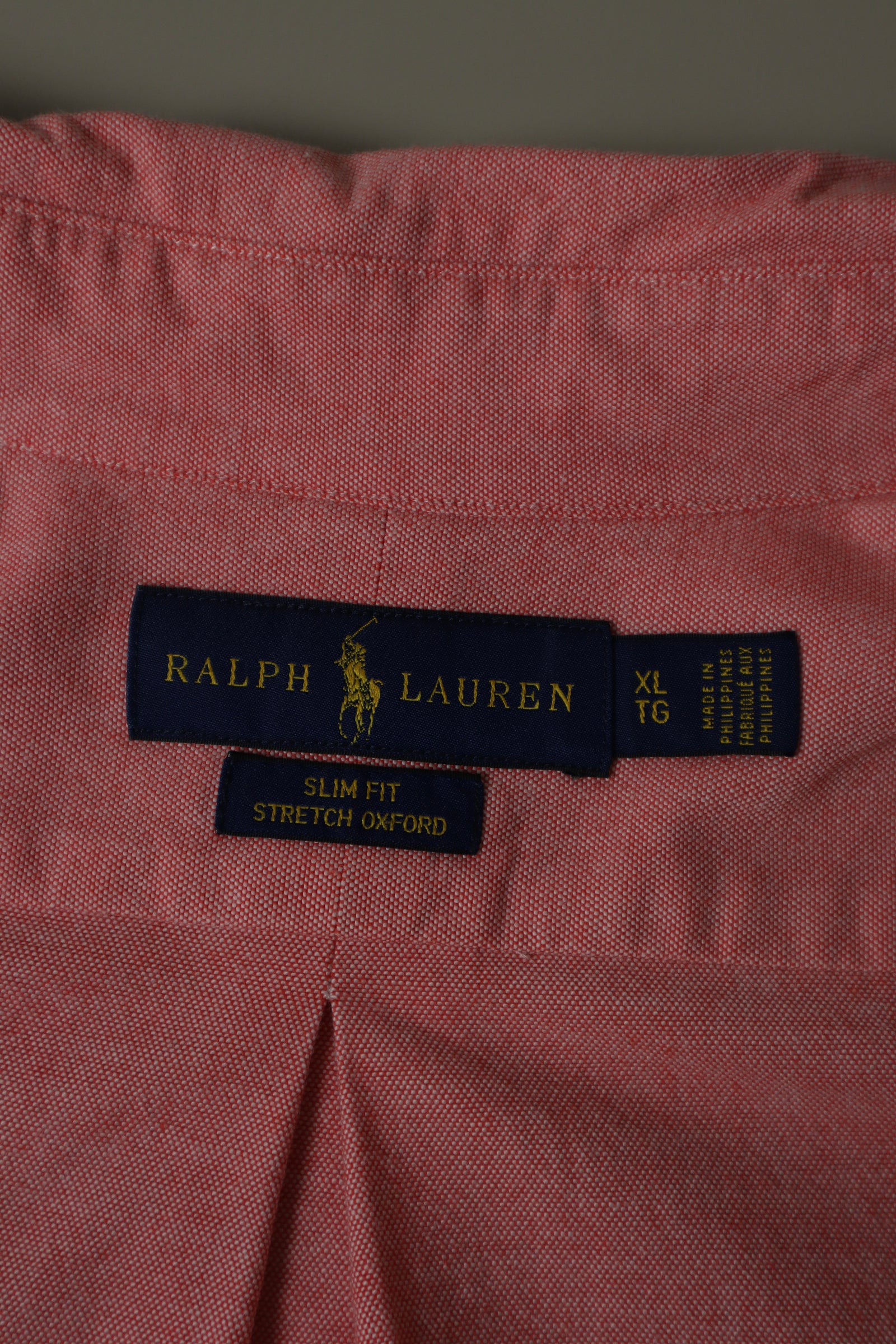 Ralph Lauren overhemd - XL