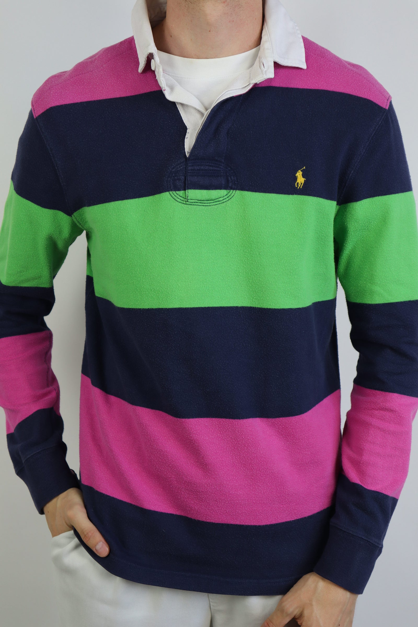 Ralph Lauren rugby polo - M