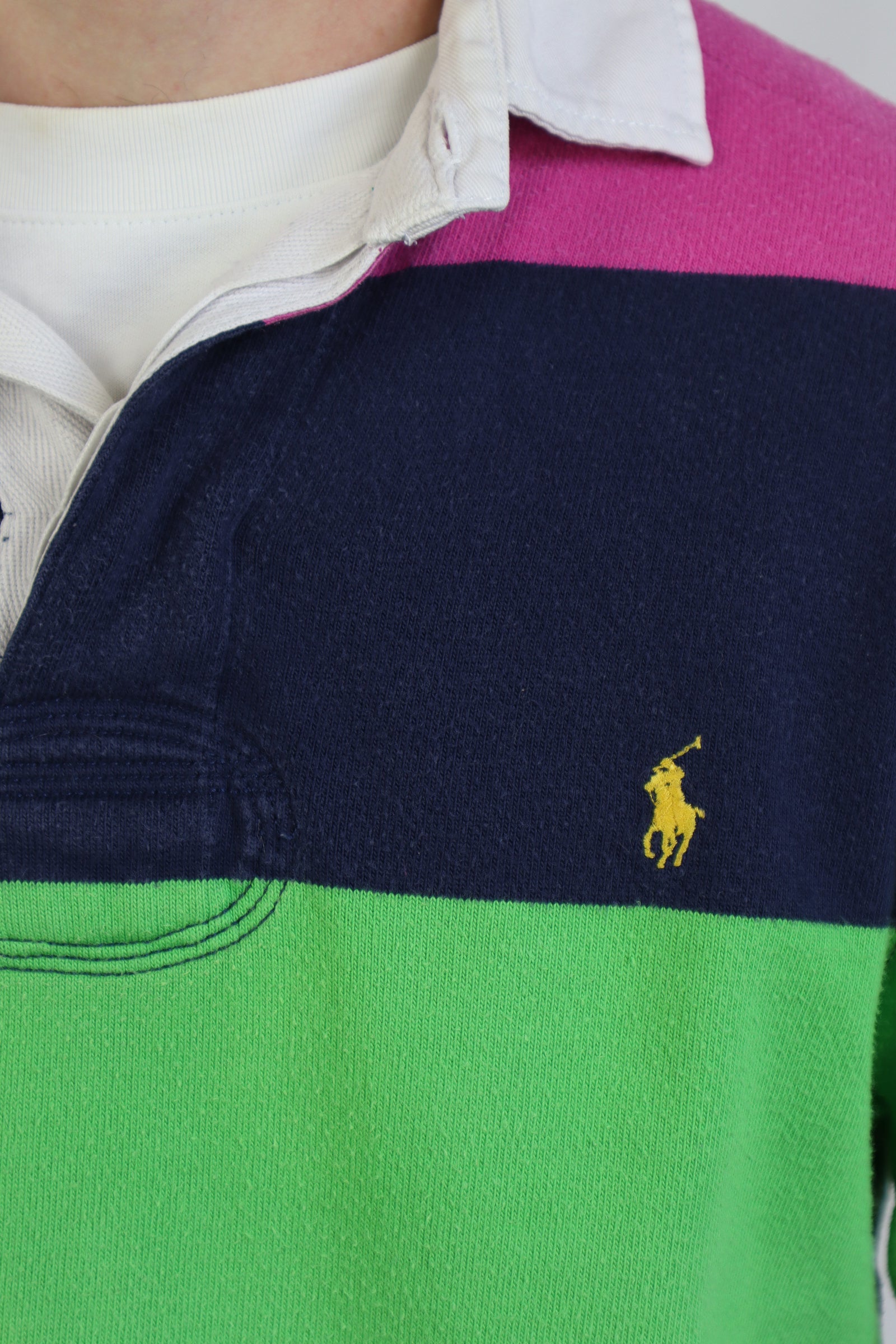 Ralph Lauren rugby polo - M