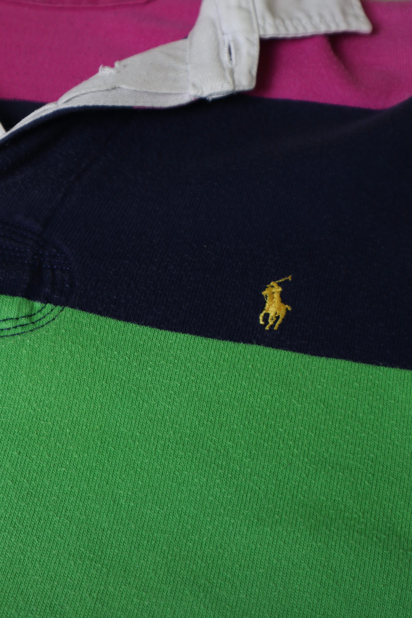 Ralph Lauren rugby polo - M