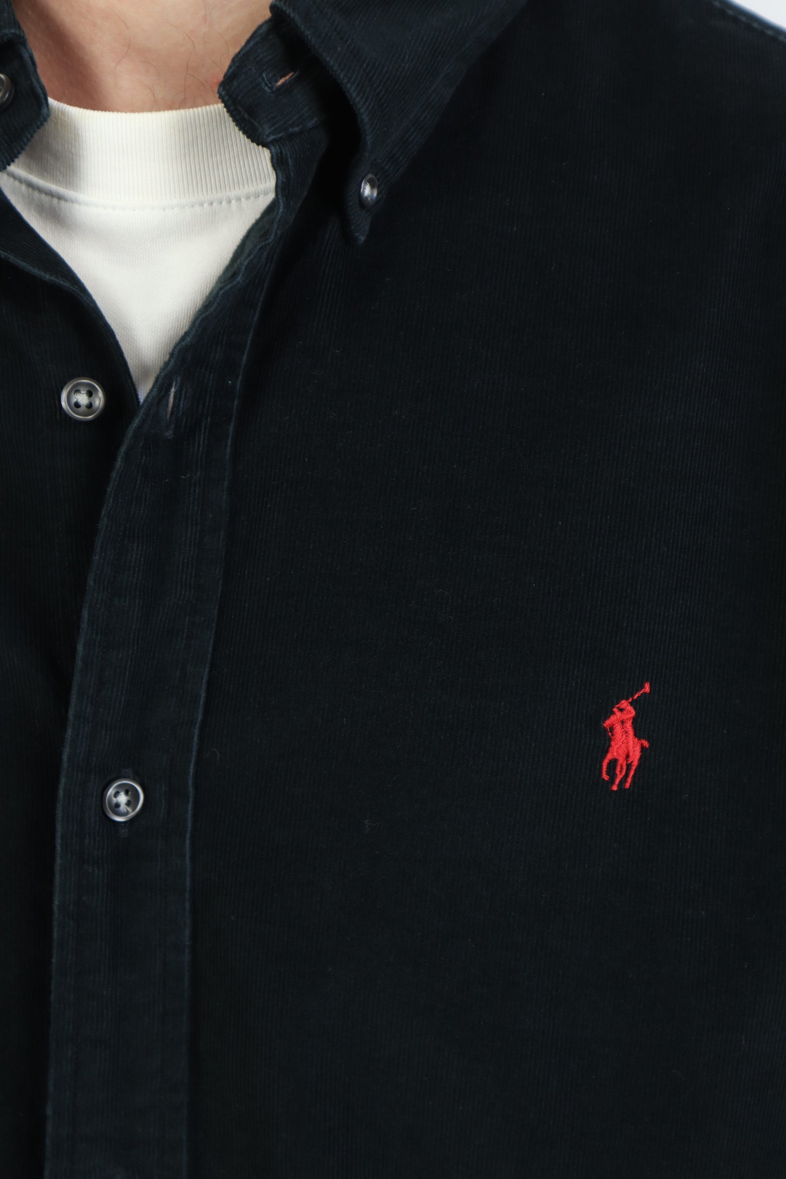 Ralph Lauren corduroy overhemd - XL