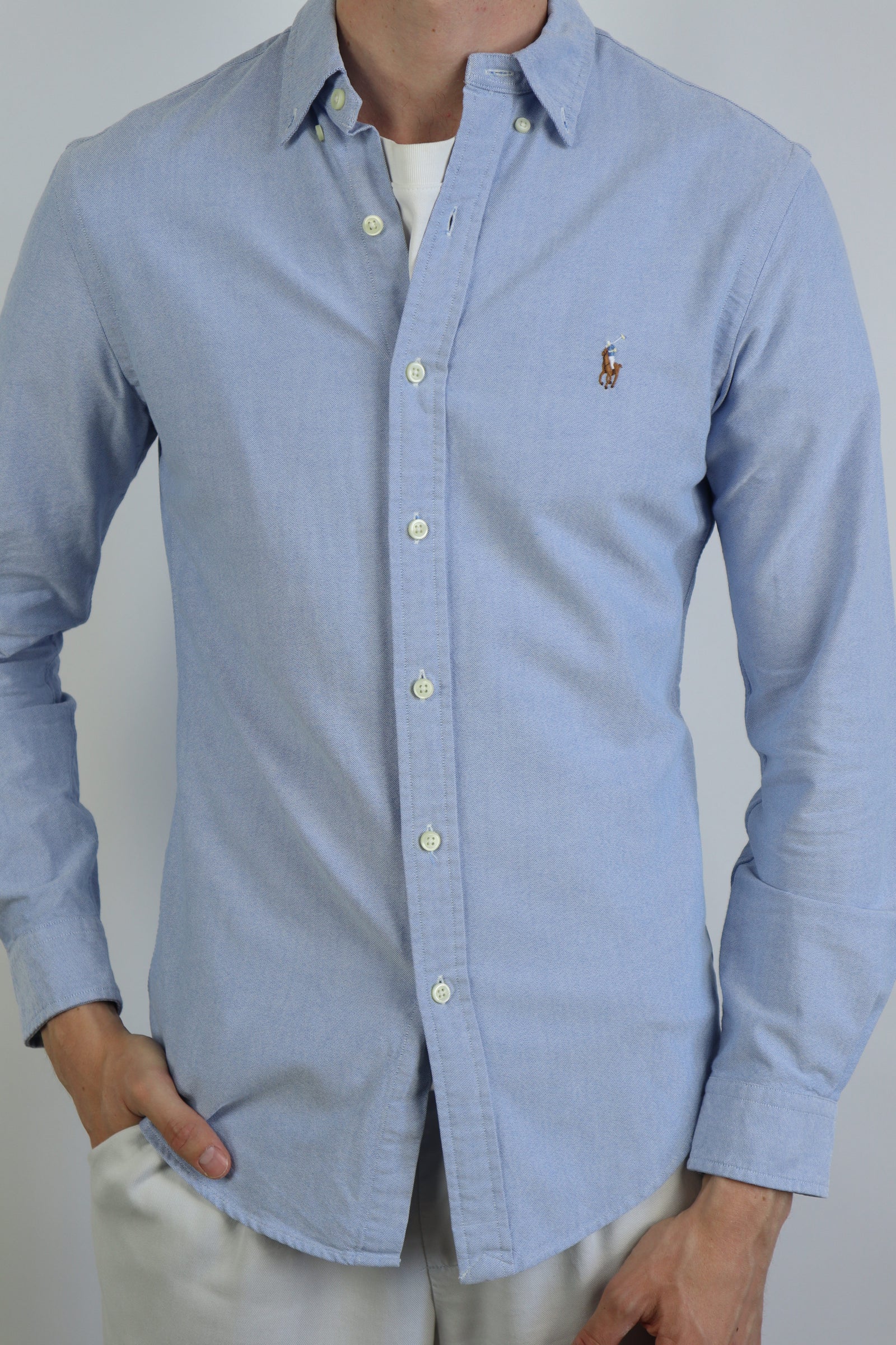 Ralph Lauren overhemd - S