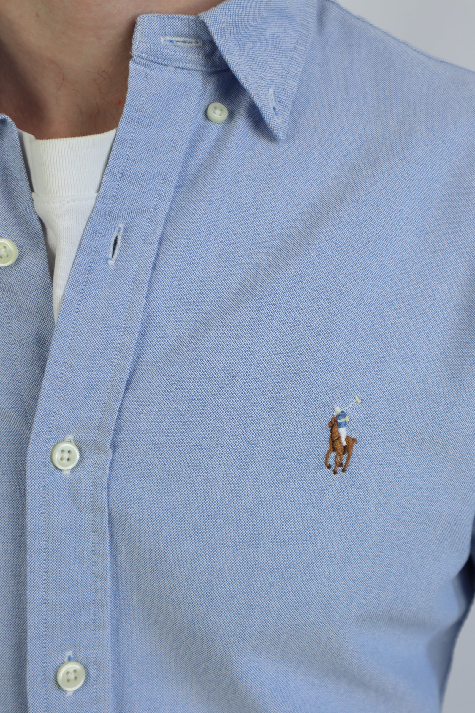 Ralph Lauren overhemd - S