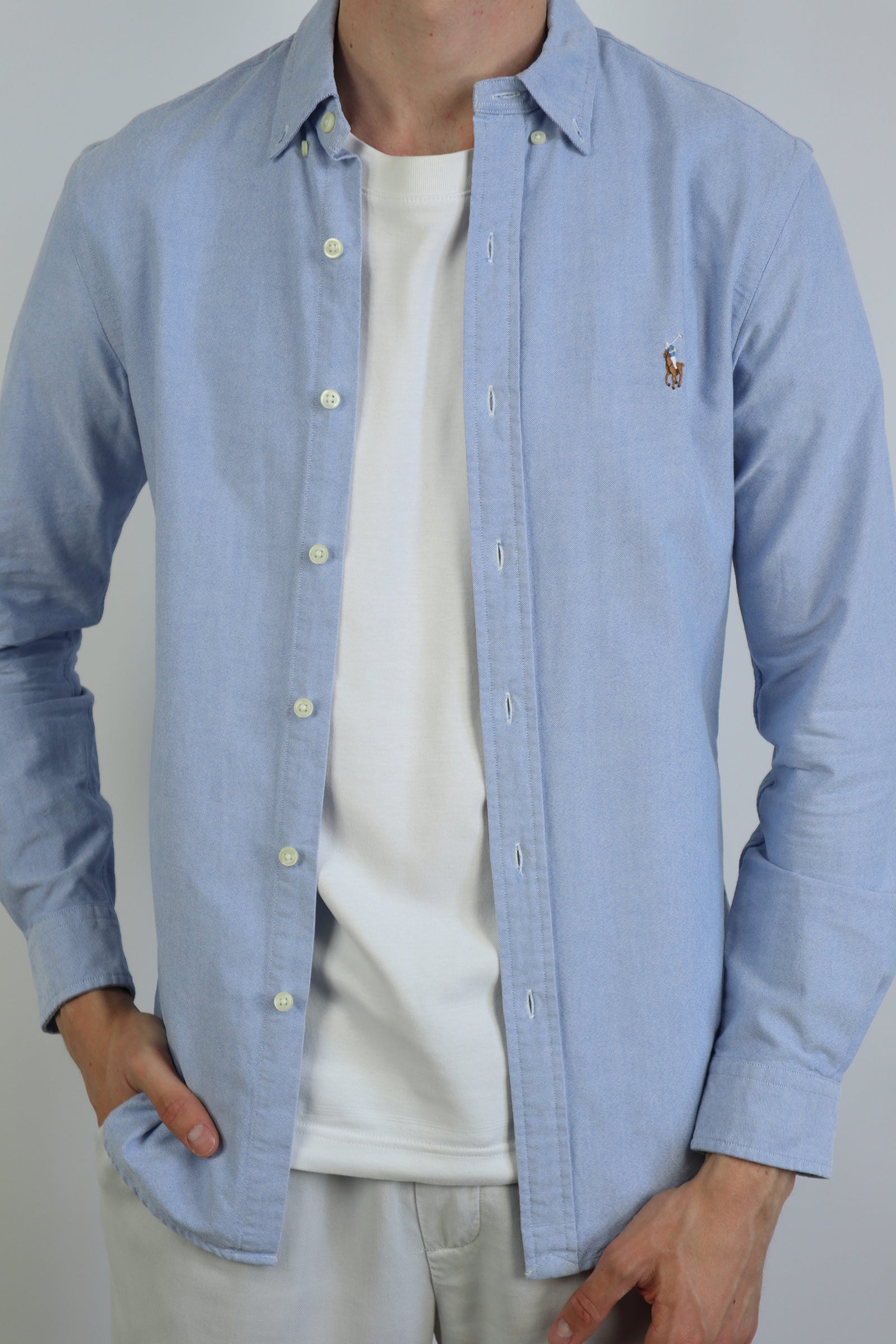 Ralph Lauren overhemd - S