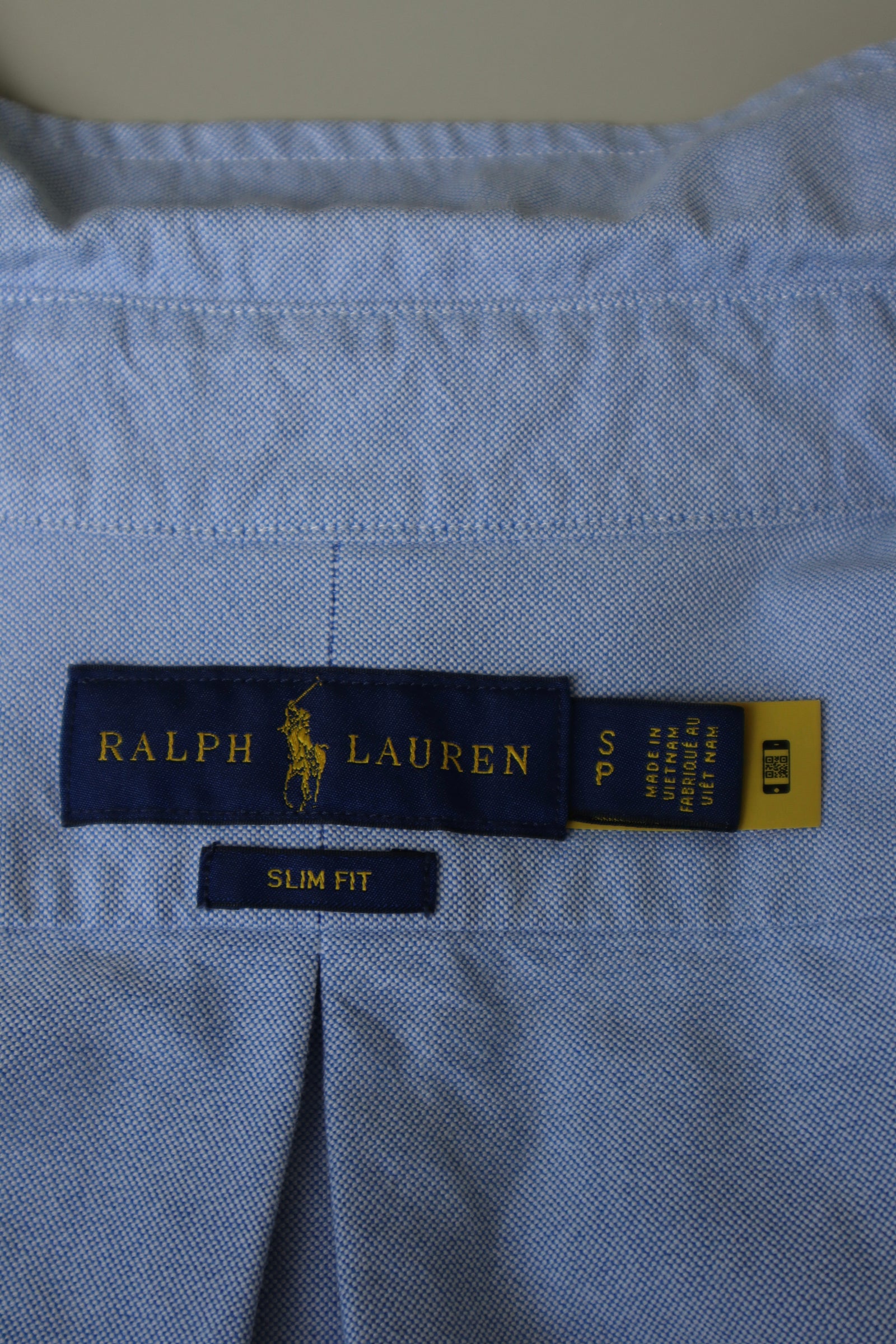 Ralph Lauren overhemd - S