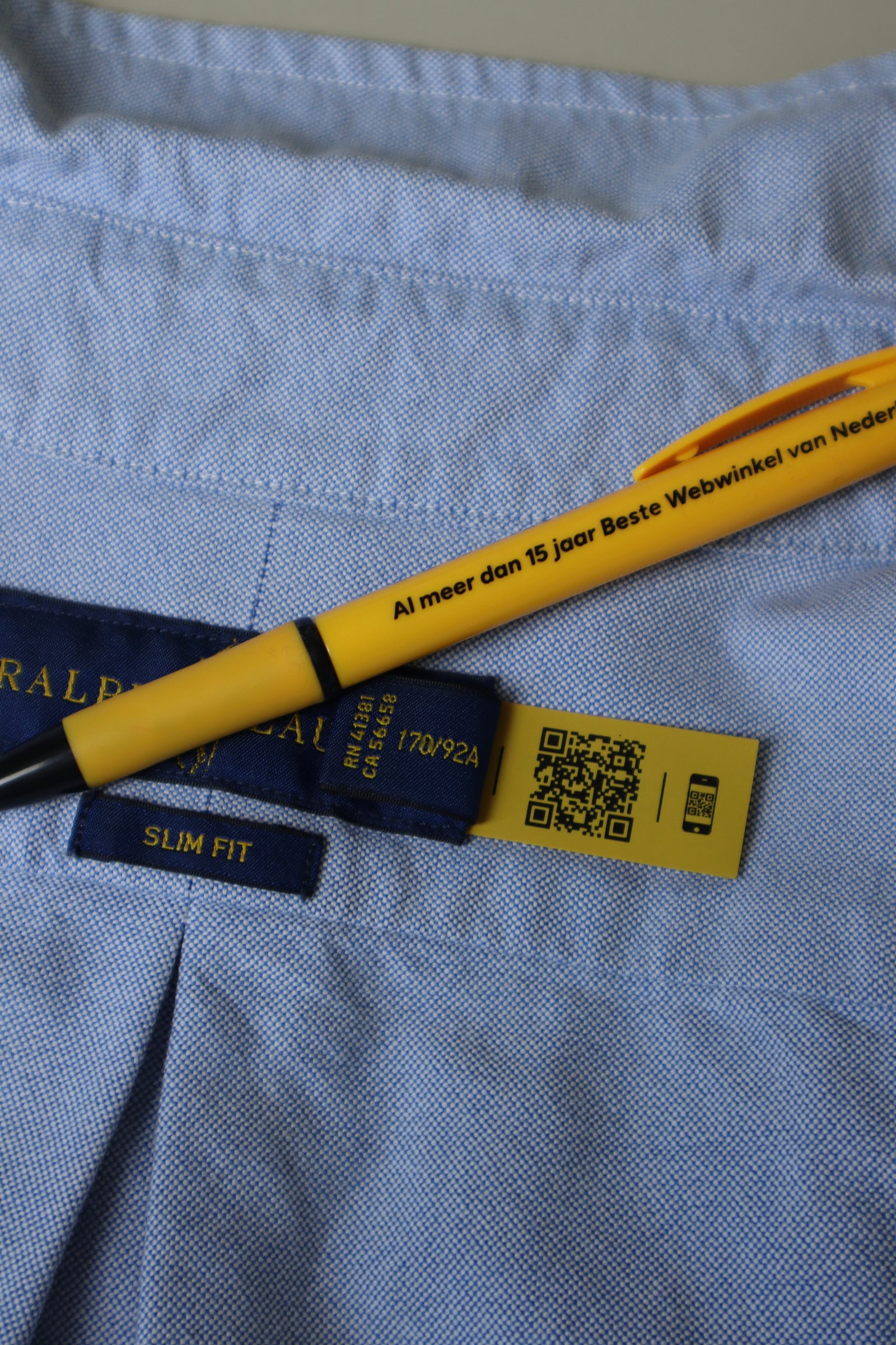 Ralph Lauren overhemd - S
