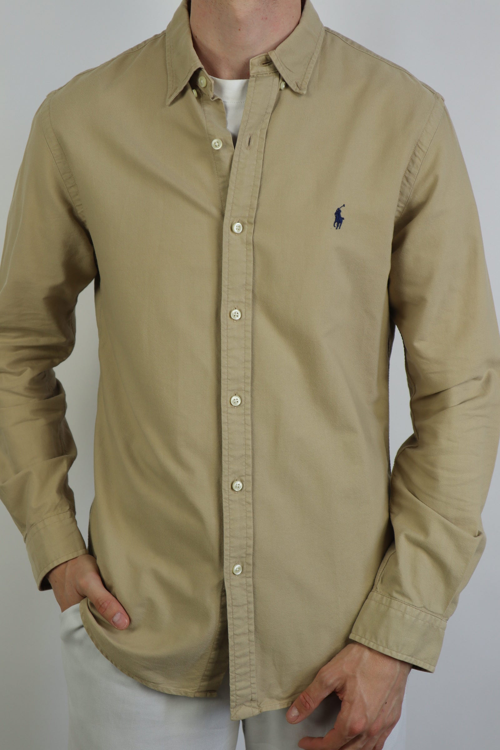 Ralph Lauren overhemd - M