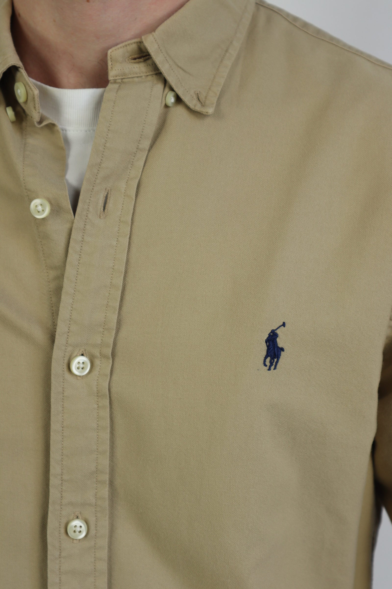 Ralph Lauren overhemd - M