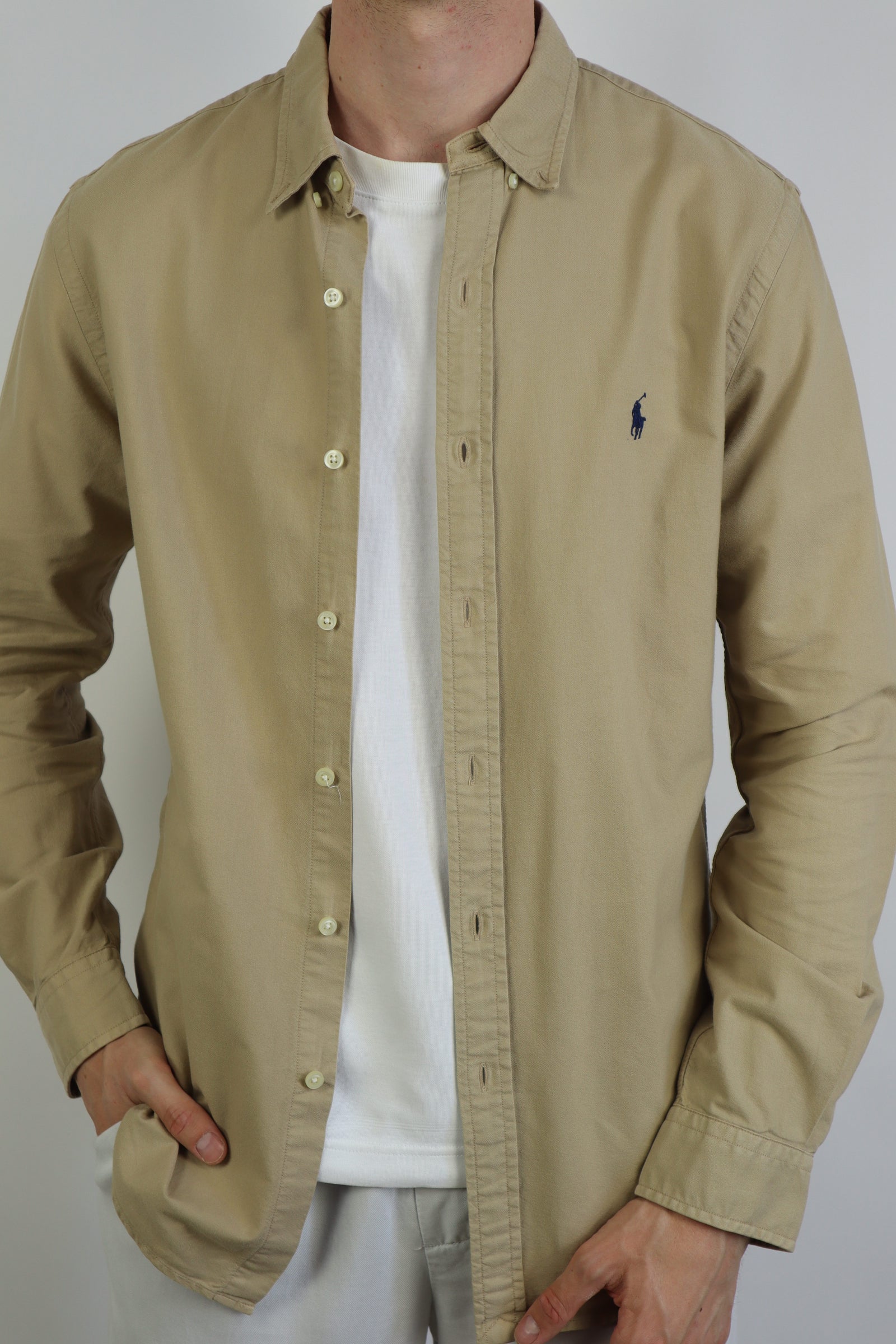 Ralph Lauren overhemd - M