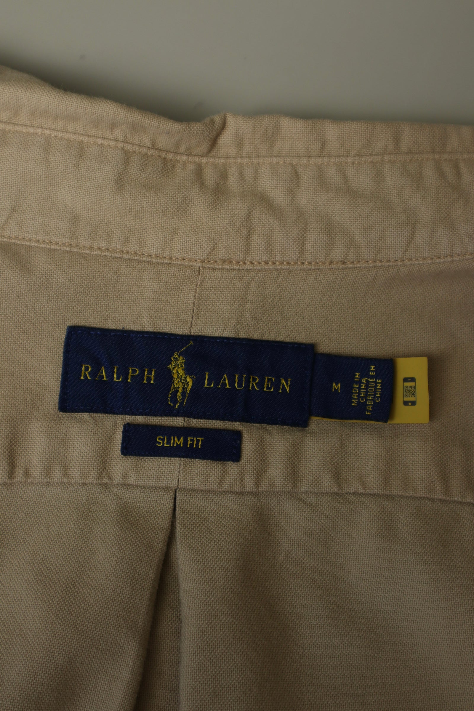Ralph Lauren overhemd - M