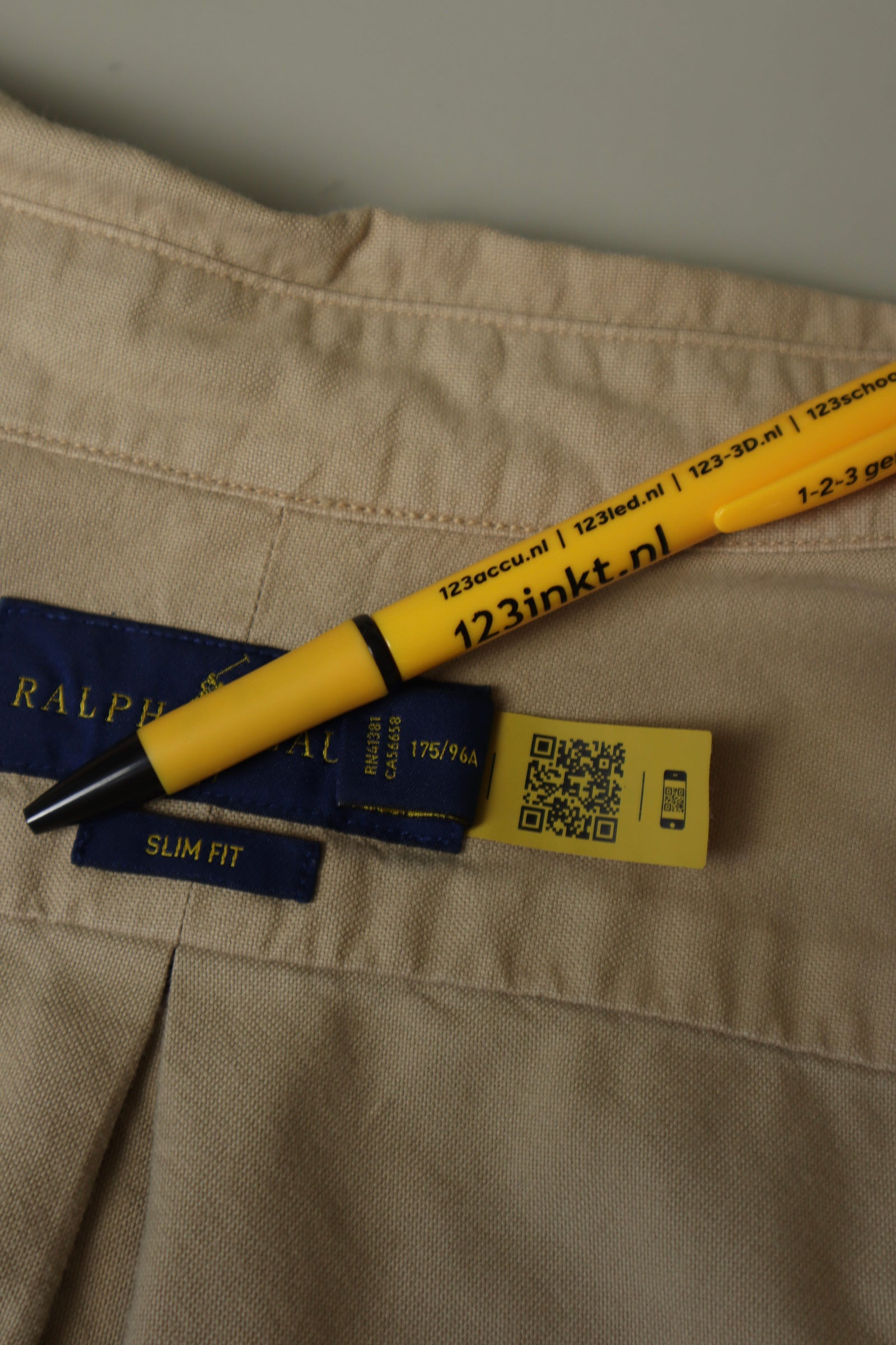Ralph Lauren overhemd - M