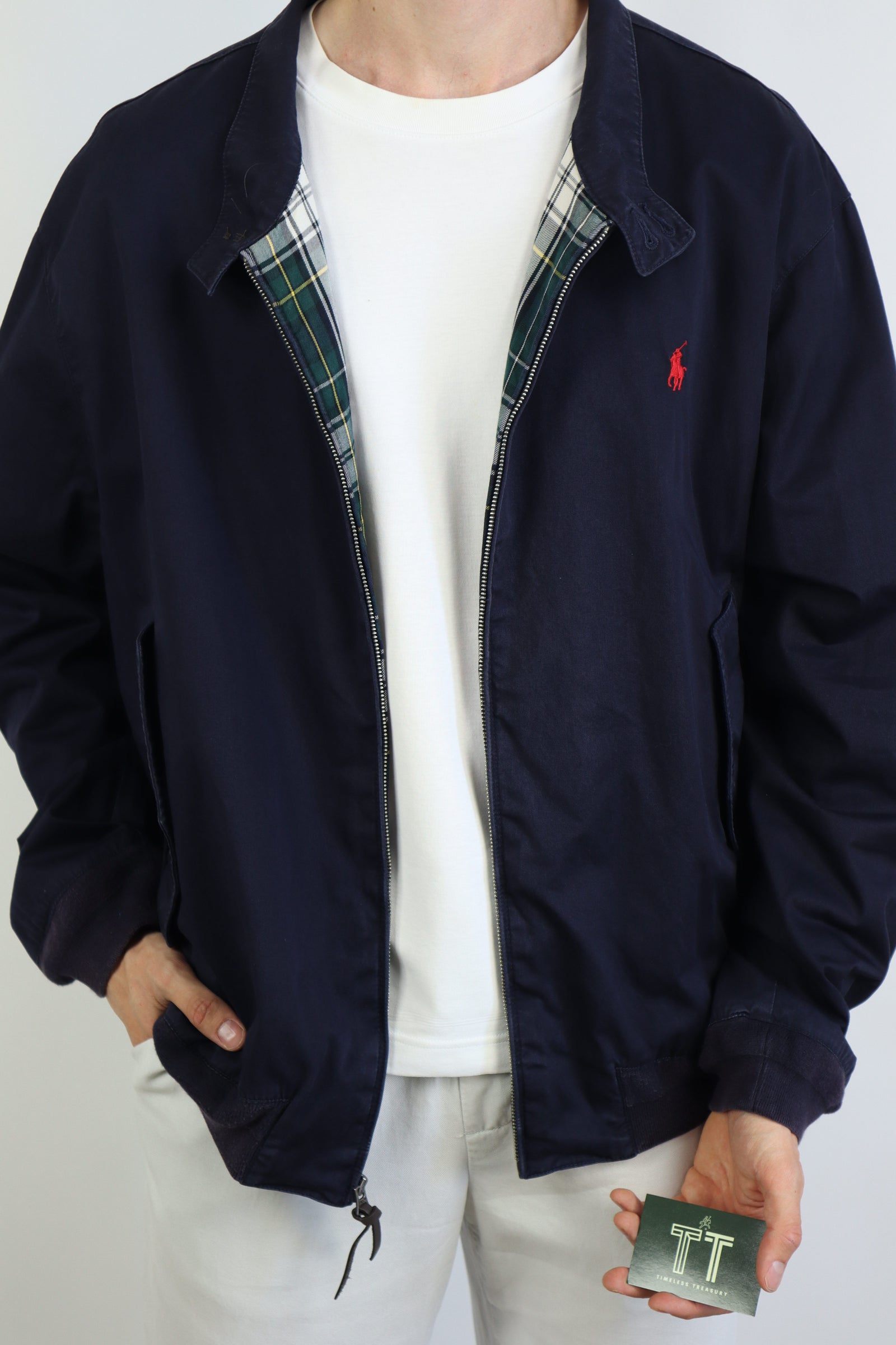 Ralph Lauren jas - XXL