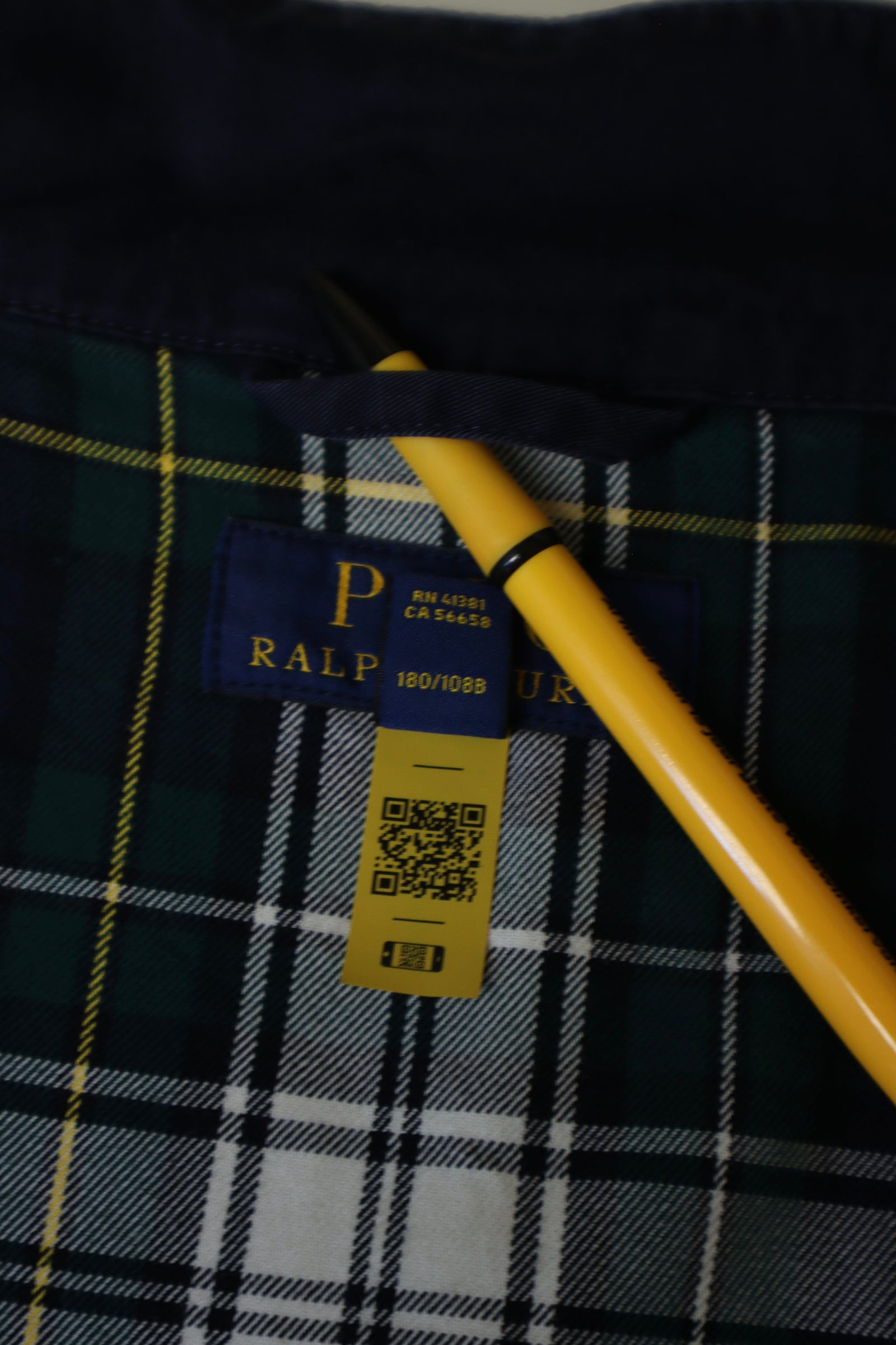 Ralph Lauren jas - XXL