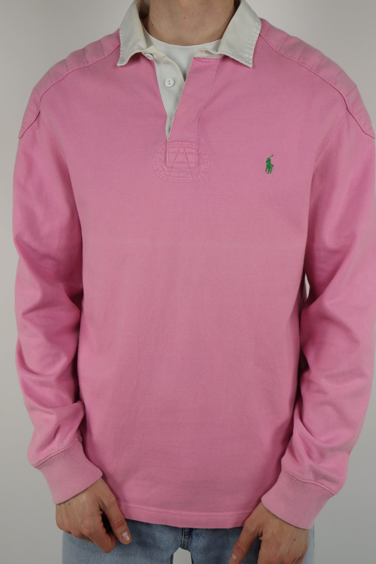 Ralph Lauren rugby polo - L