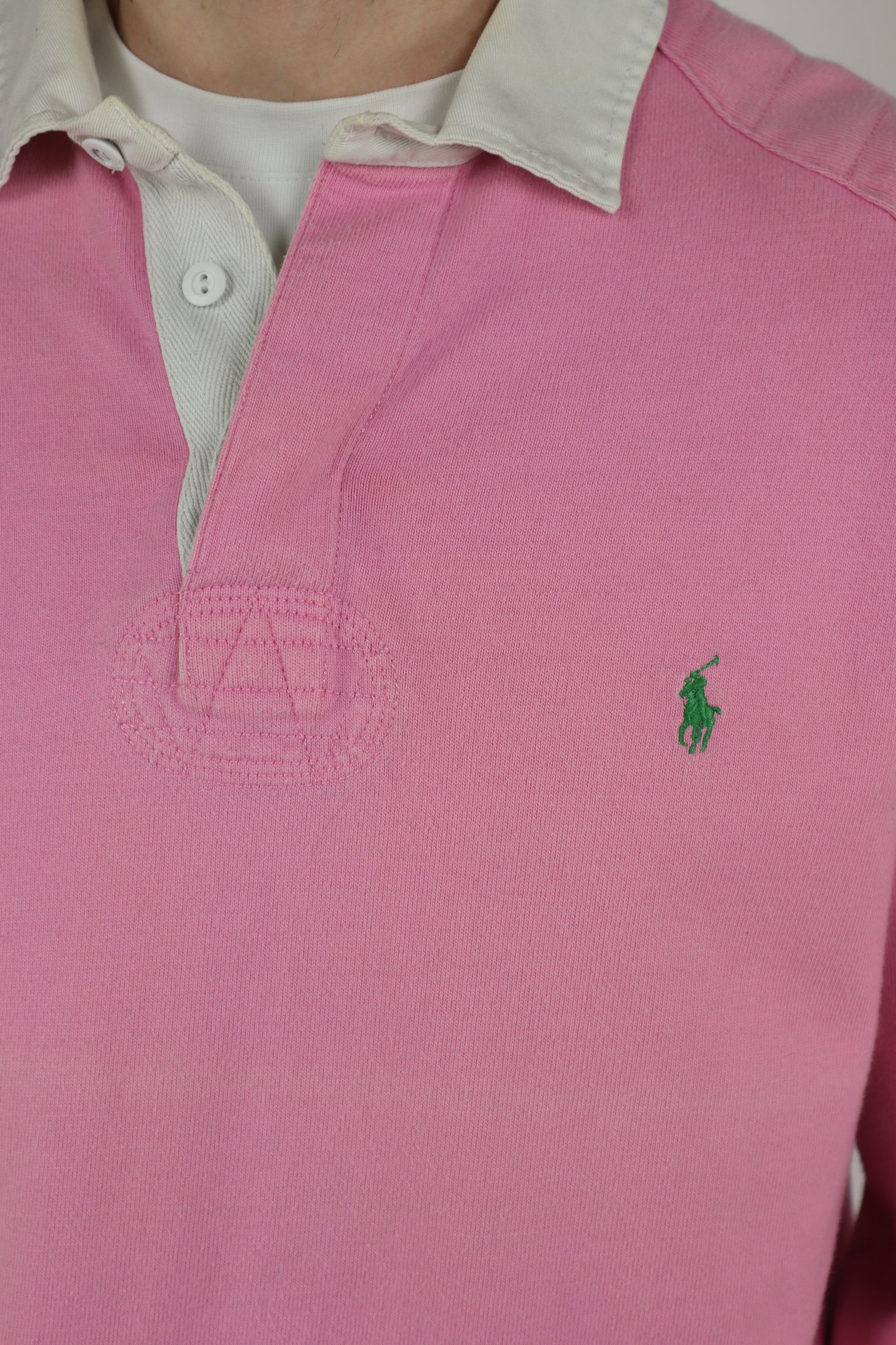 Ralph Lauren rugby polo - L