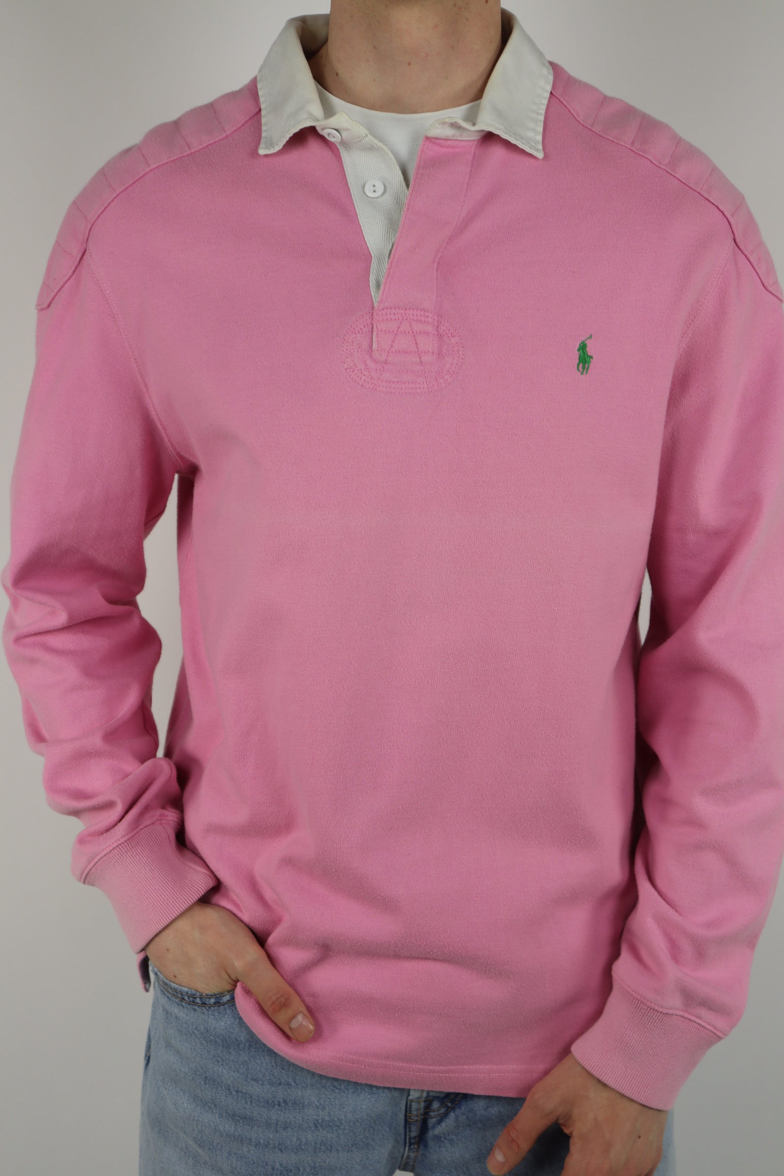 Ralph Lauren rugby polo - L