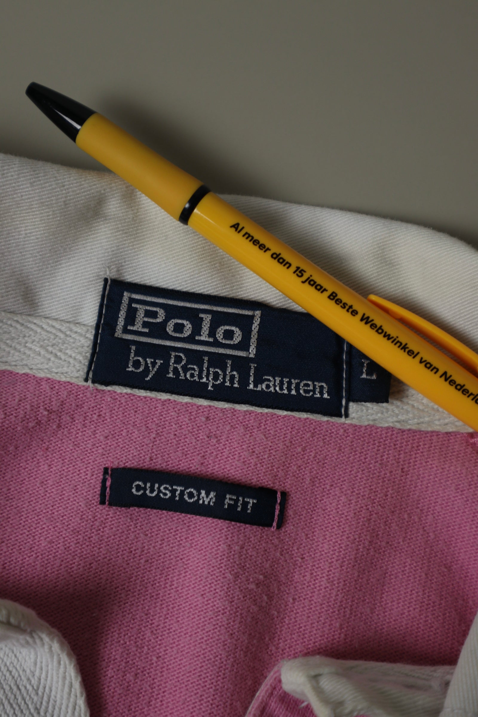 Ralph Lauren rugby polo - L