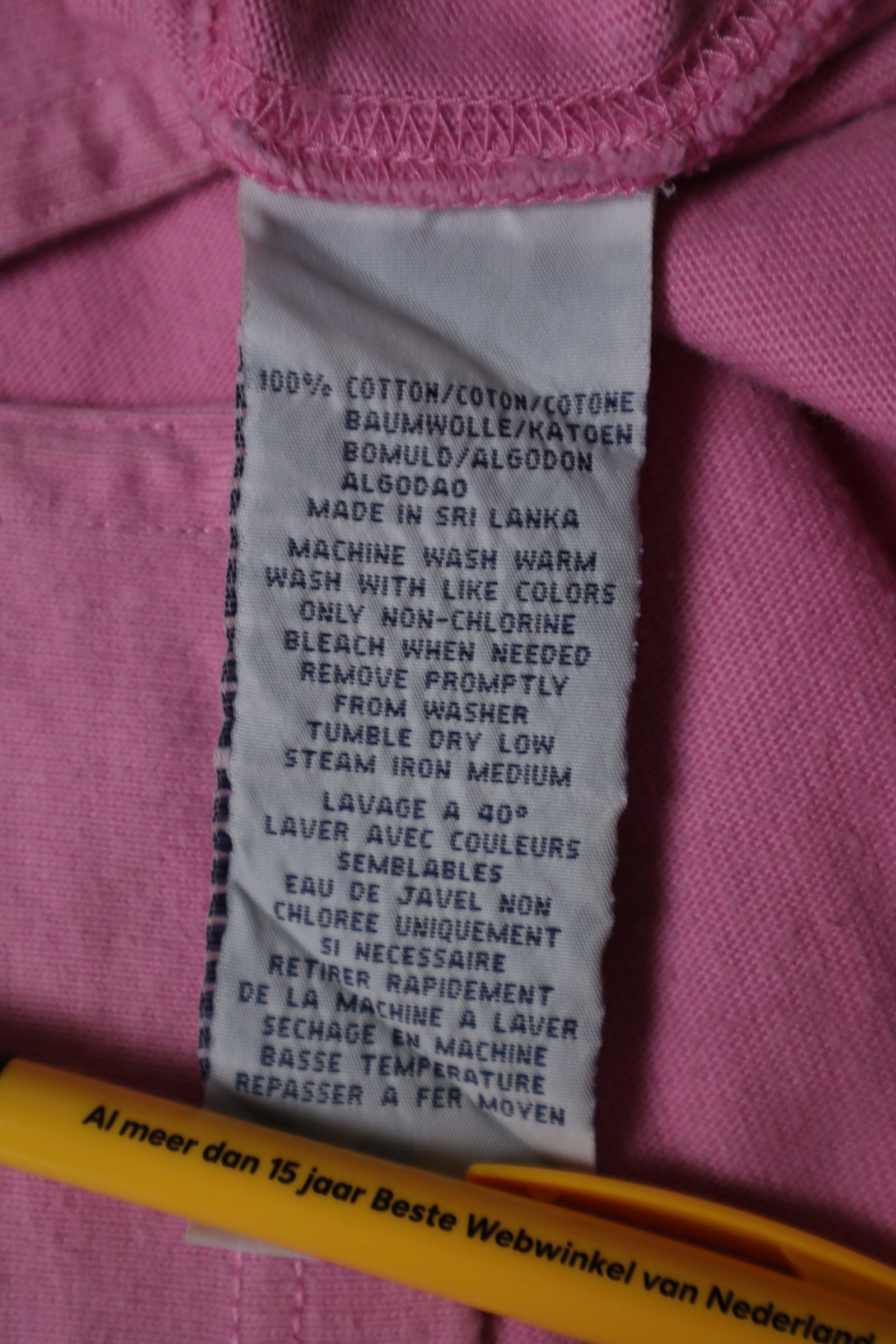 Ralph Lauren rugby polo - L