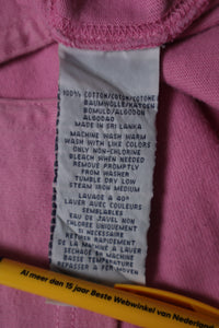 Ralph Lauren (rugby) polo shirt met lange mouw - L