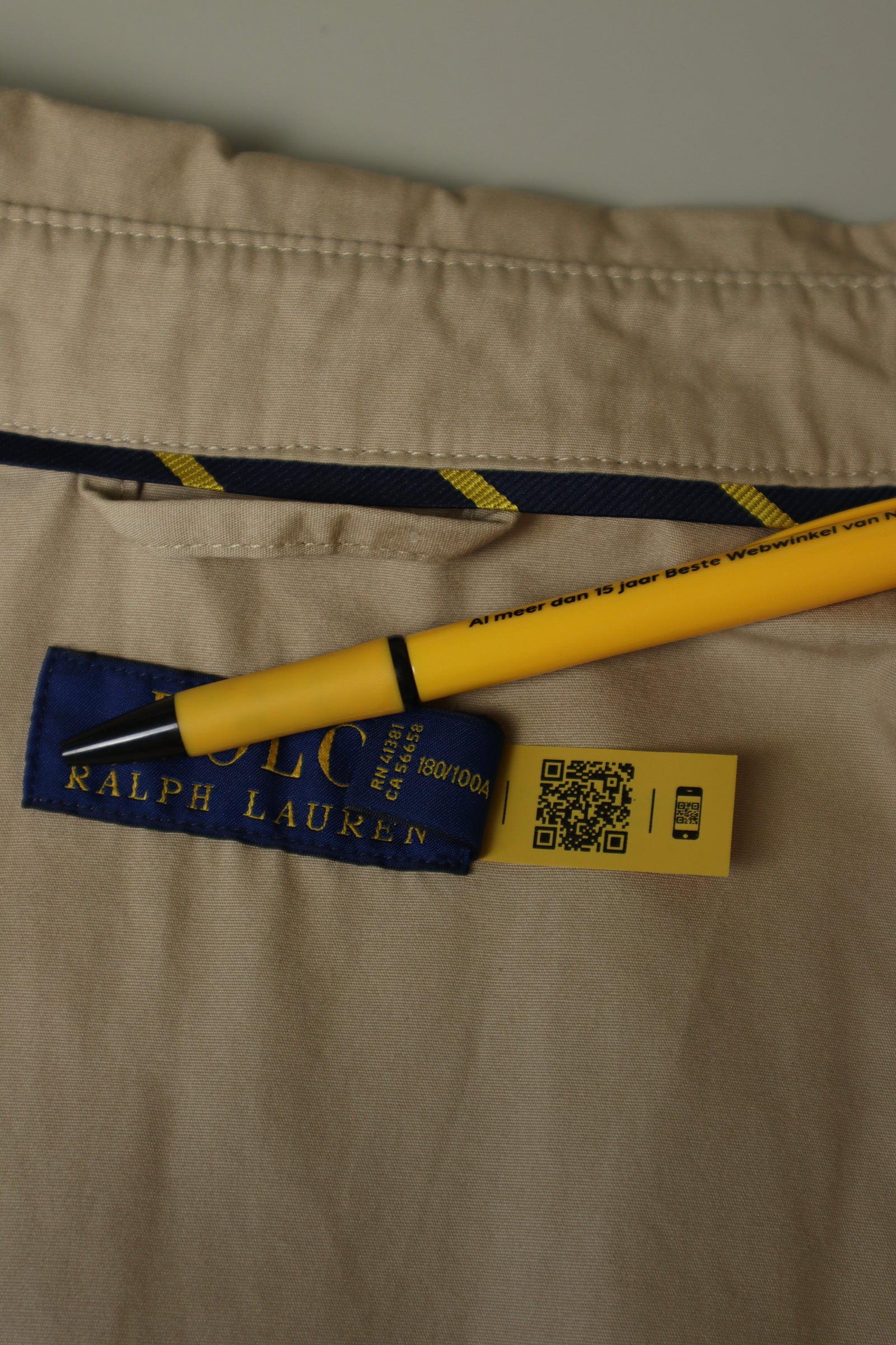 Ralph Lauren jas - L