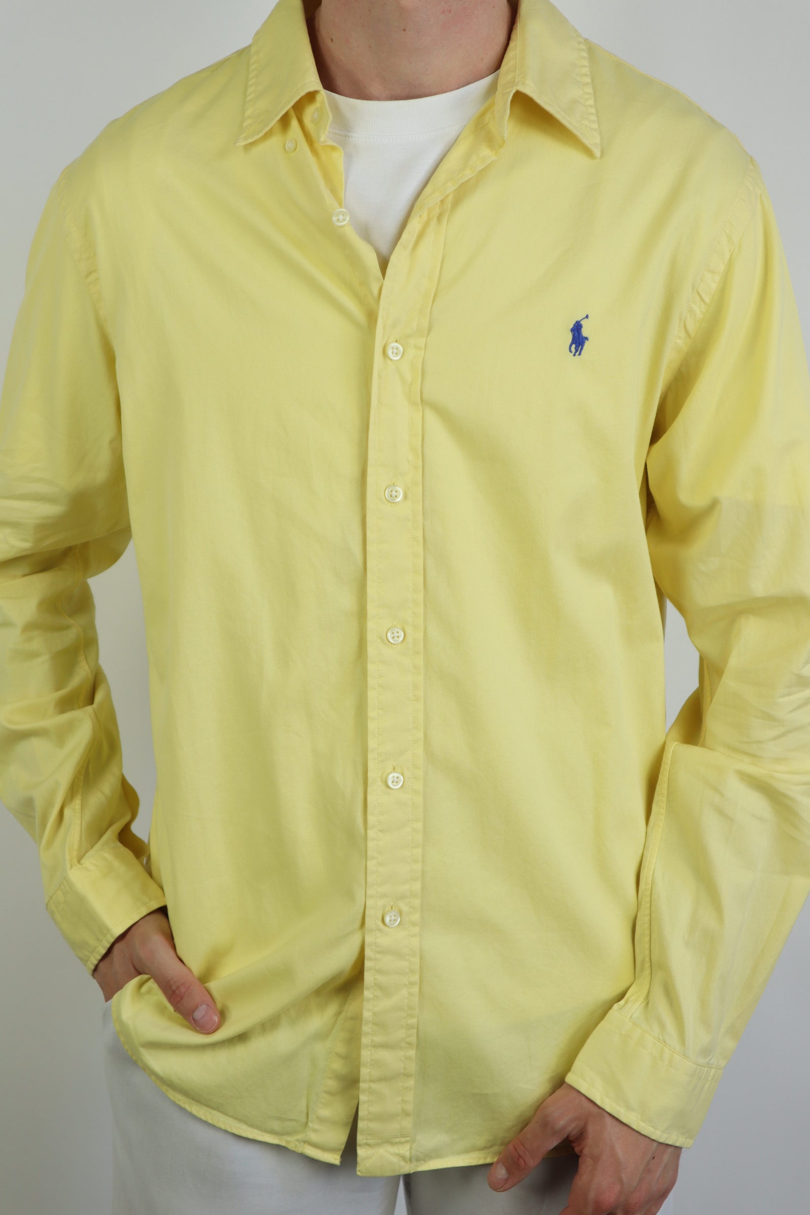 Ralph Lauren overhemd - L