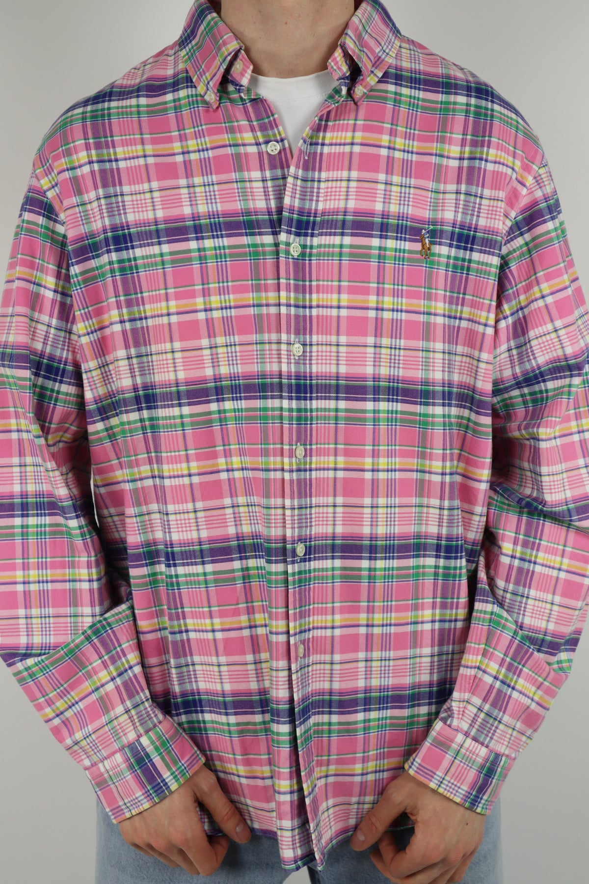 Ralph Lauren overhemd - XL