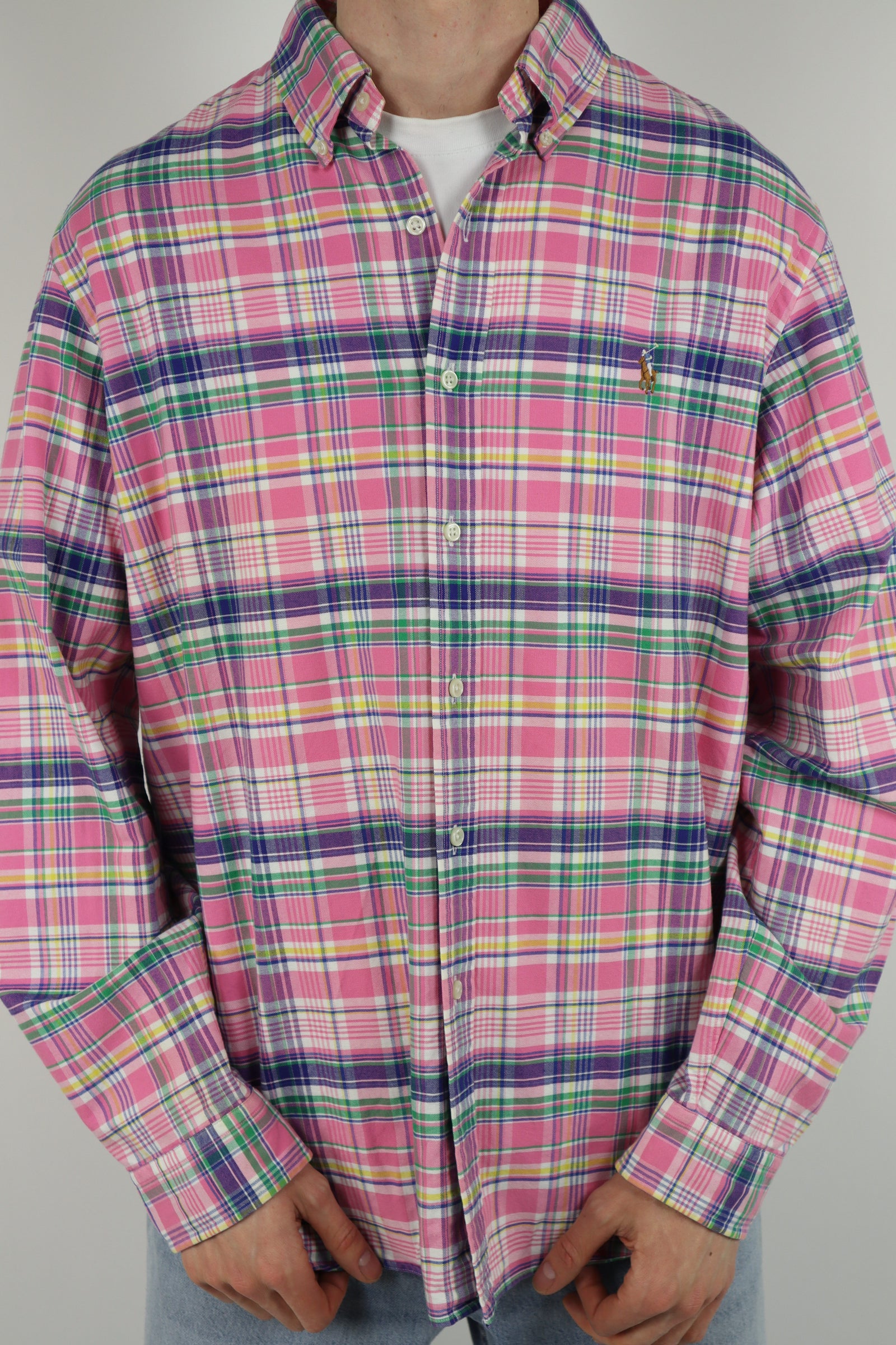 Ralph Lauren overhemd - XL