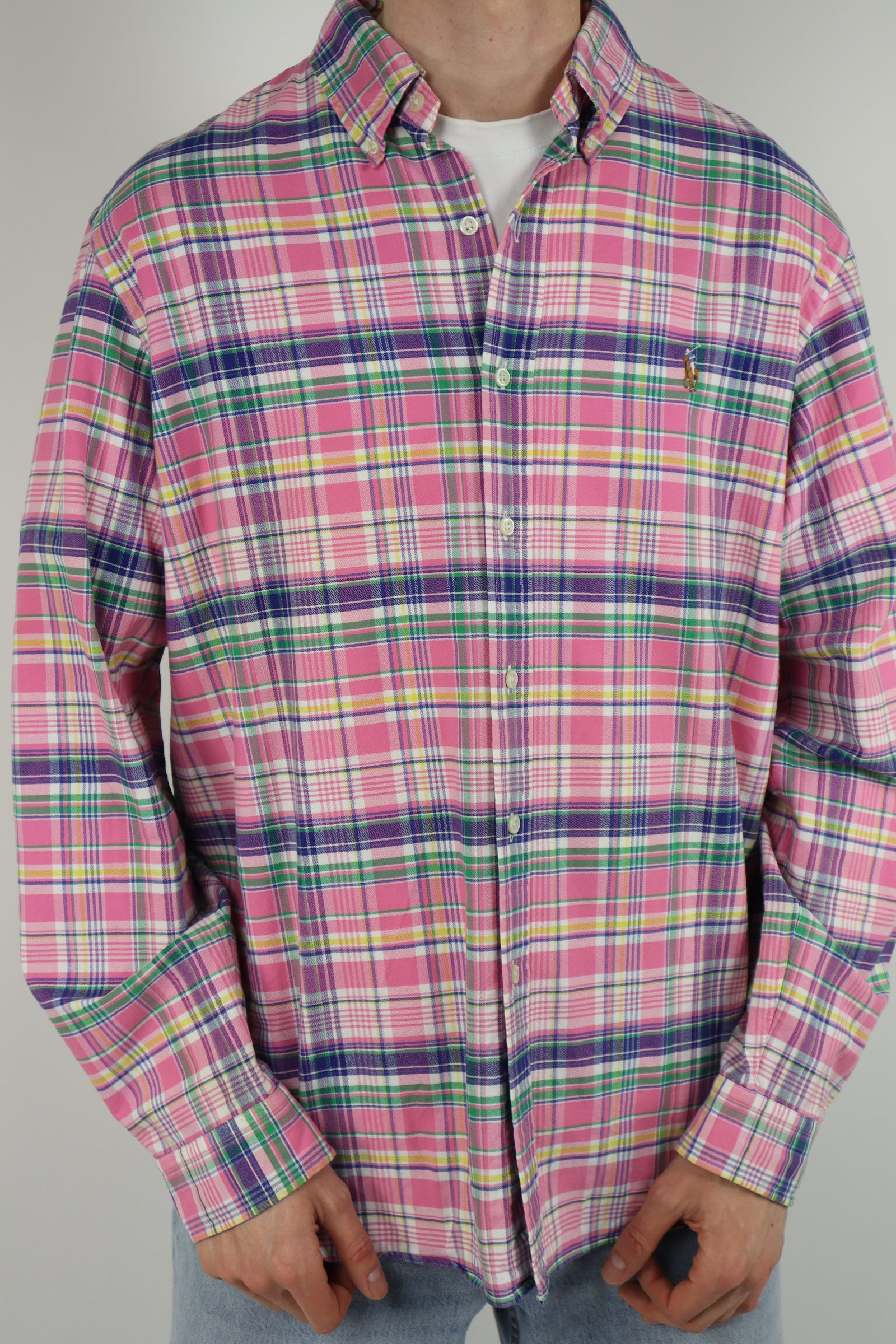 Ralph Lauren overhemd - XL