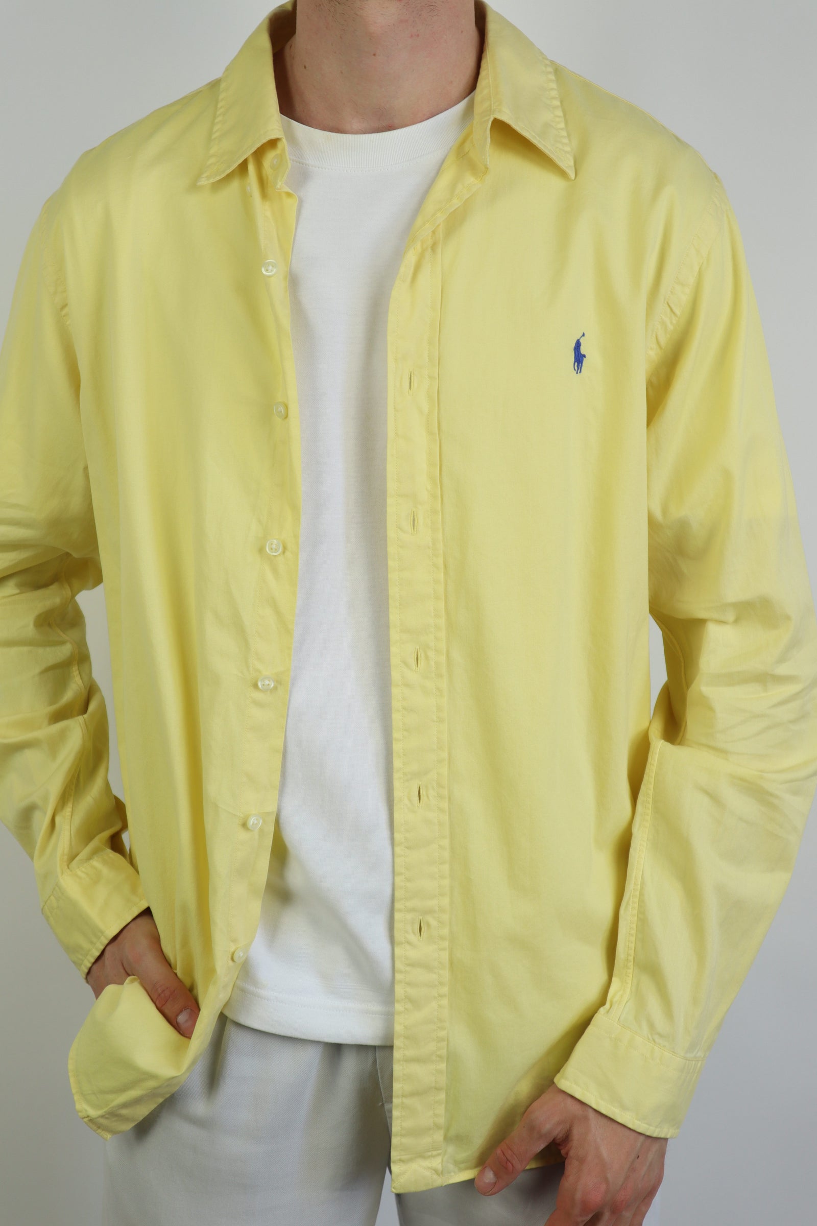 Ralph Lauren overhemd - L