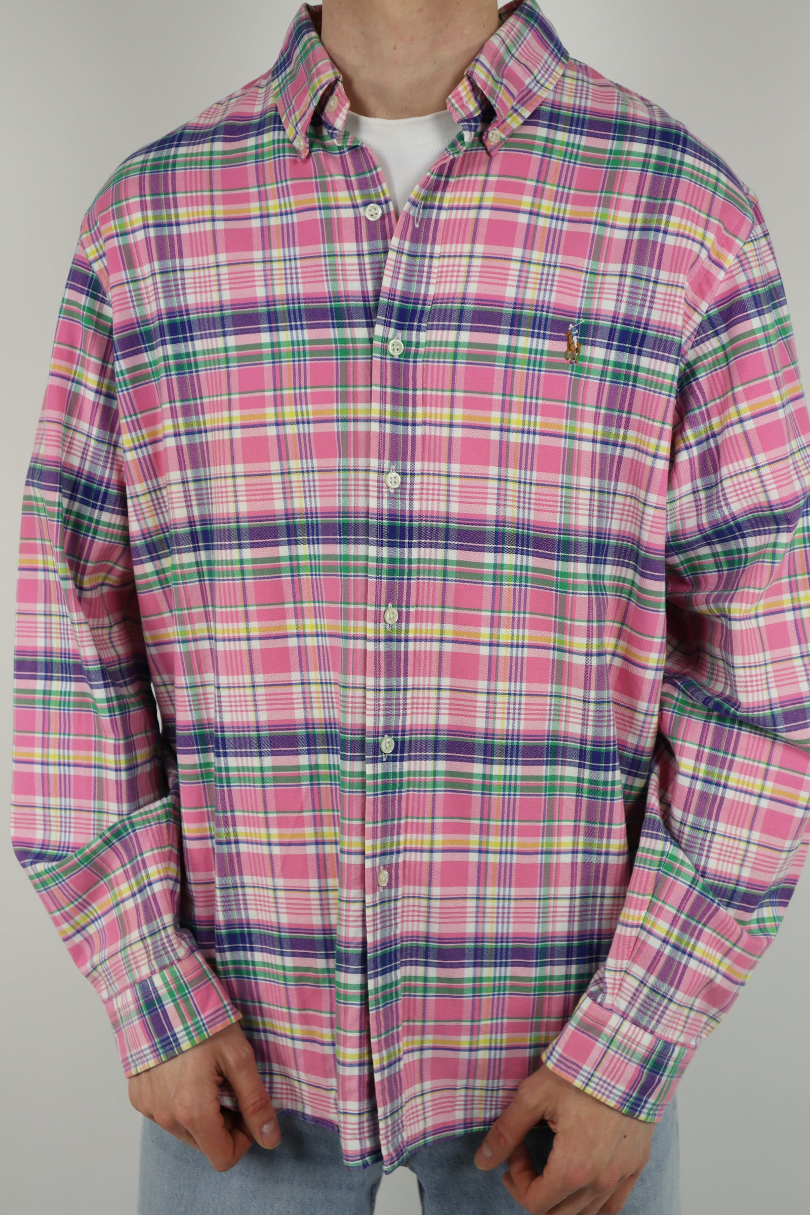Ralph Lauren overhemd - XL