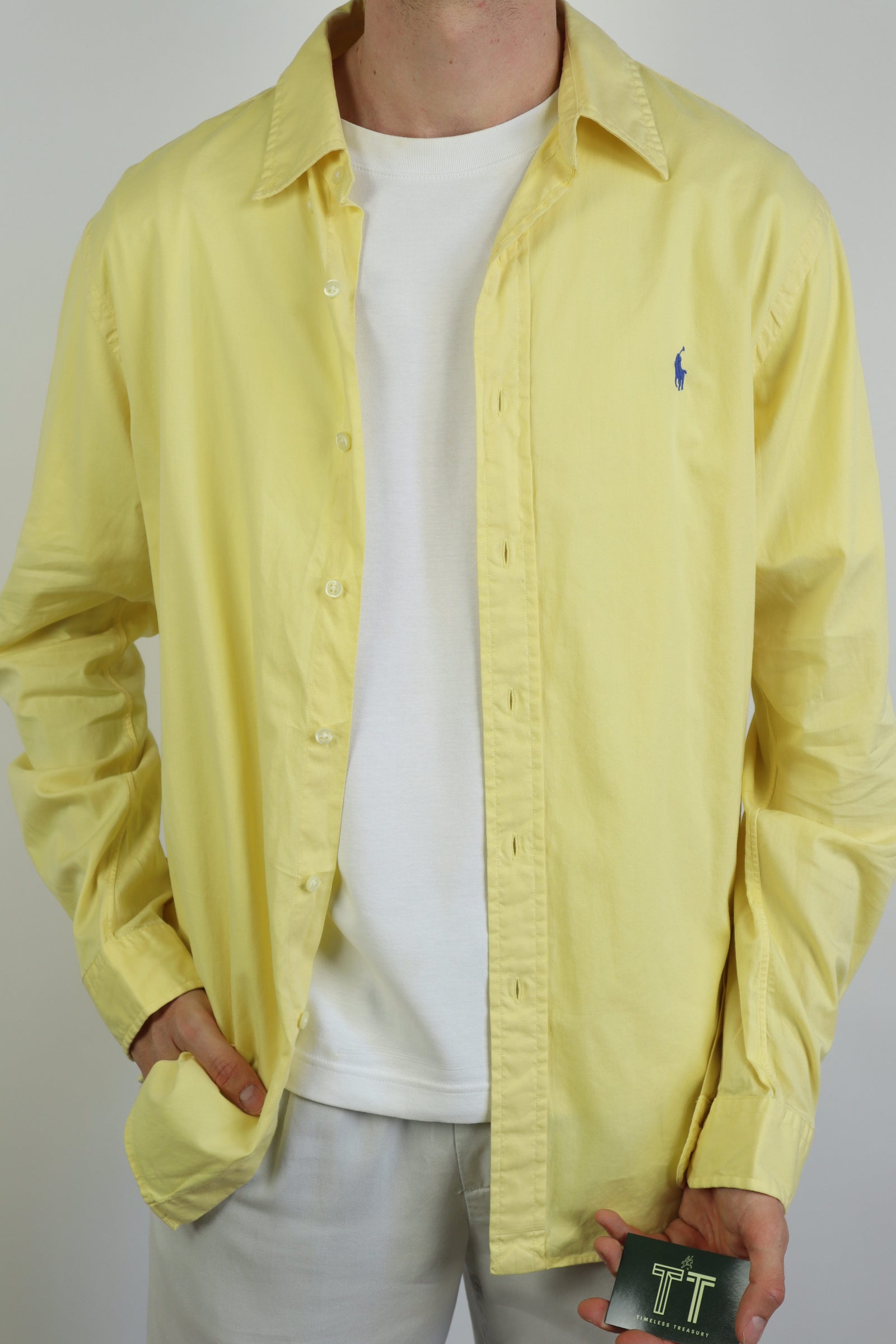 Ralph Lauren overhemd - L