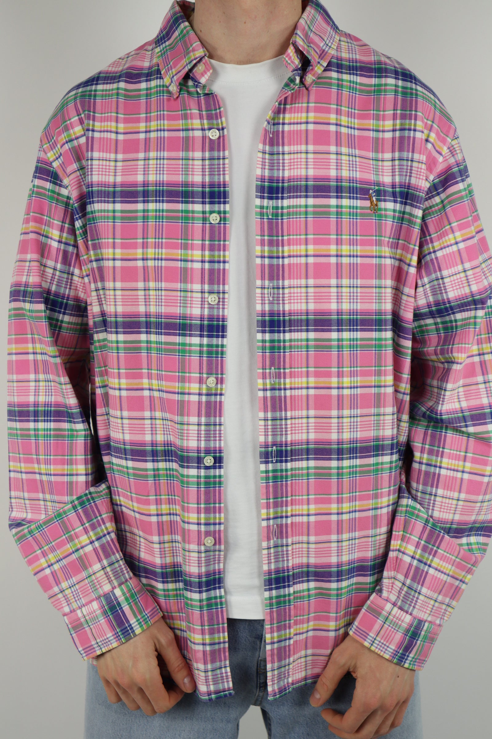 Ralph Lauren overhemd - XL