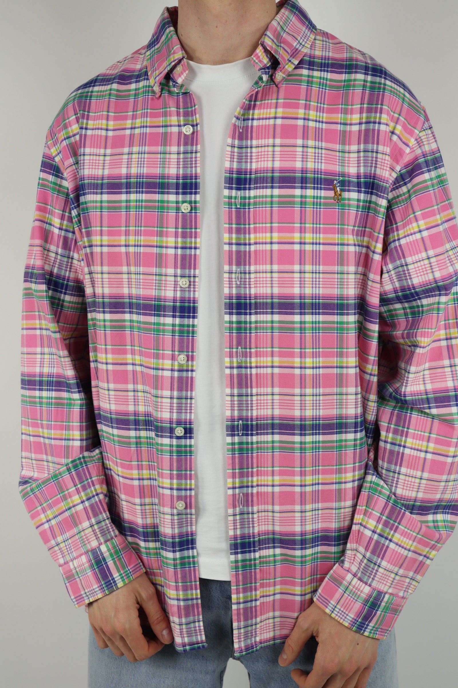 Ralph Lauren overhemd - XL