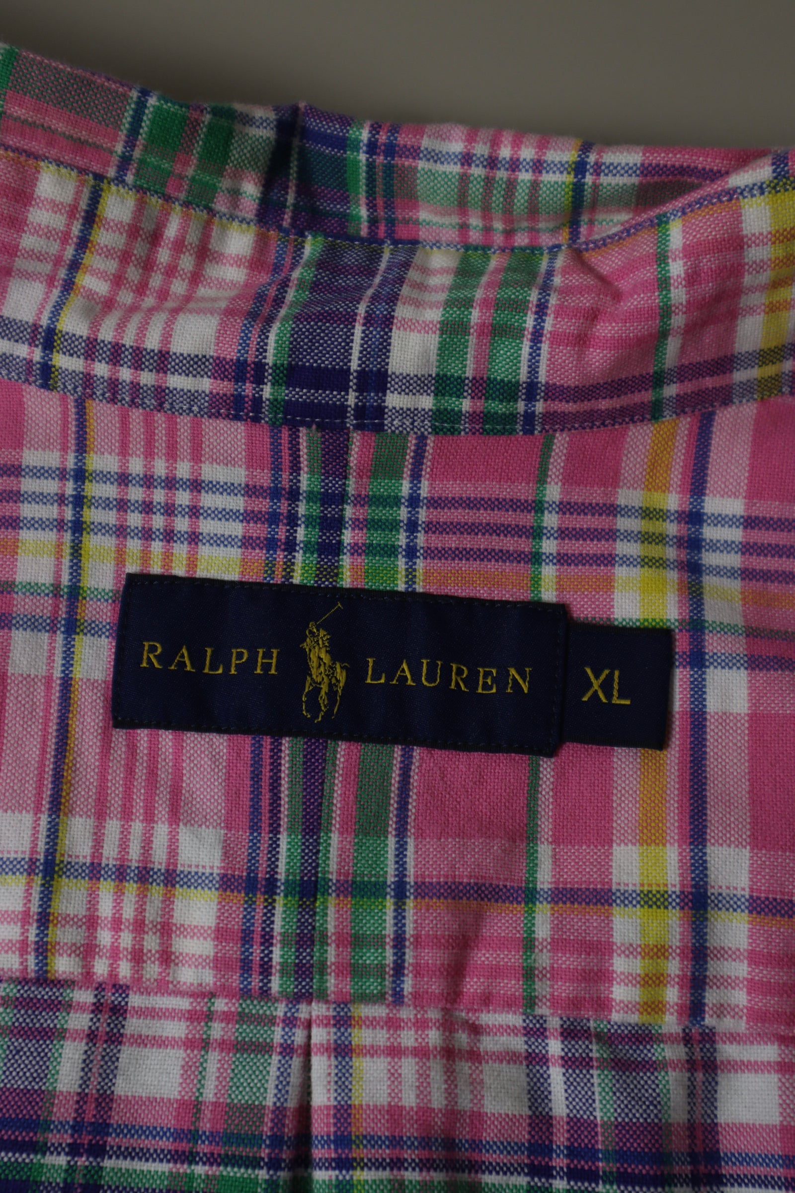 Ralph Lauren overhemd - XL