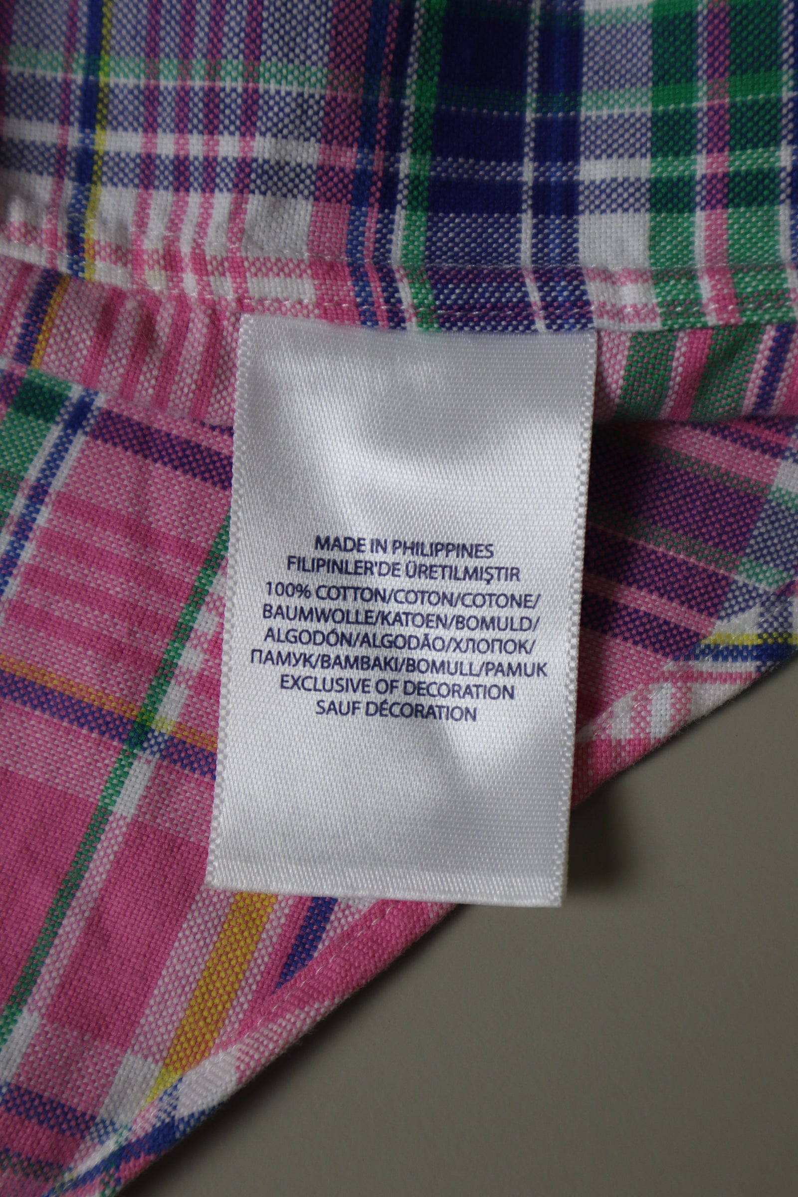 Ralph Lauren overhemd - XL