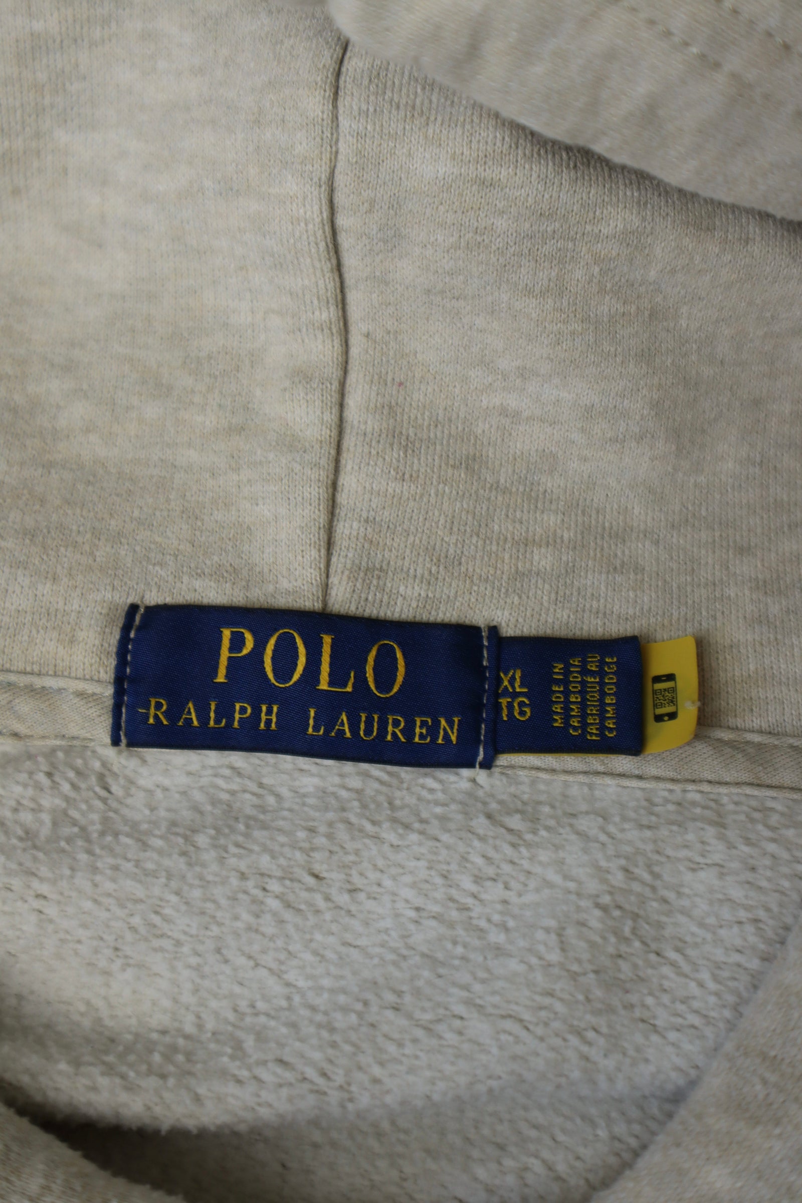 Ralph Lauren hoodie - XL