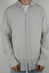 Ralph Lauren overhemd linnen - XL