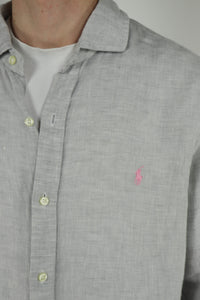 Ralph Lauren overhemd linnen - XL