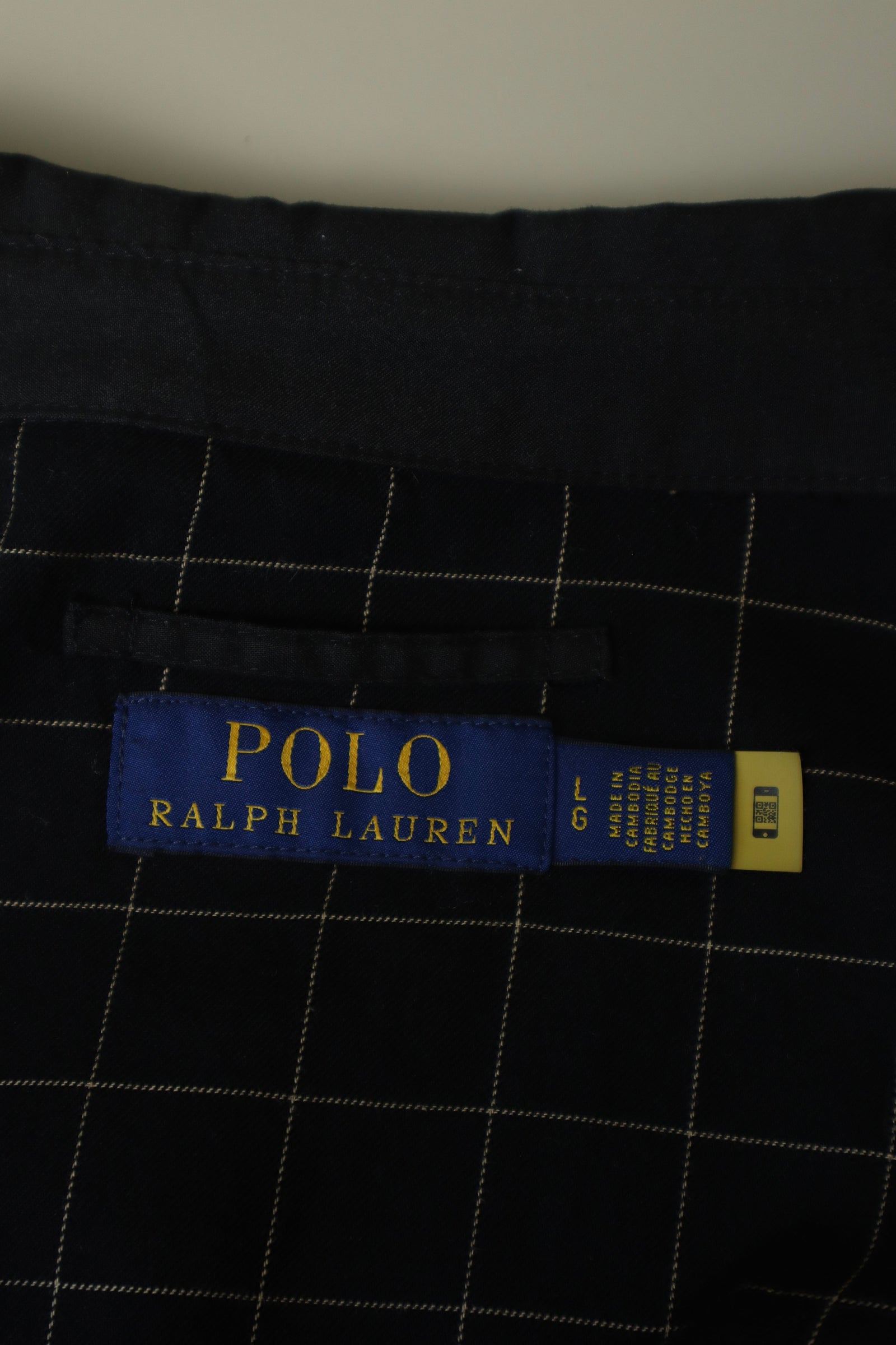 Ralph Lauren jas - L