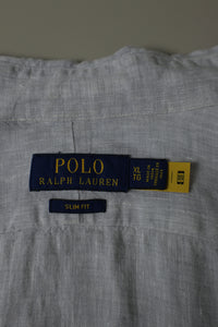 Ralph Lauren overhemd linnen - XL
