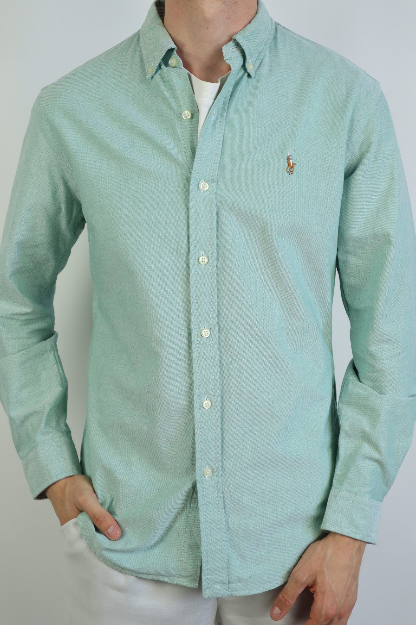 Ralph Lauren overhemd - S