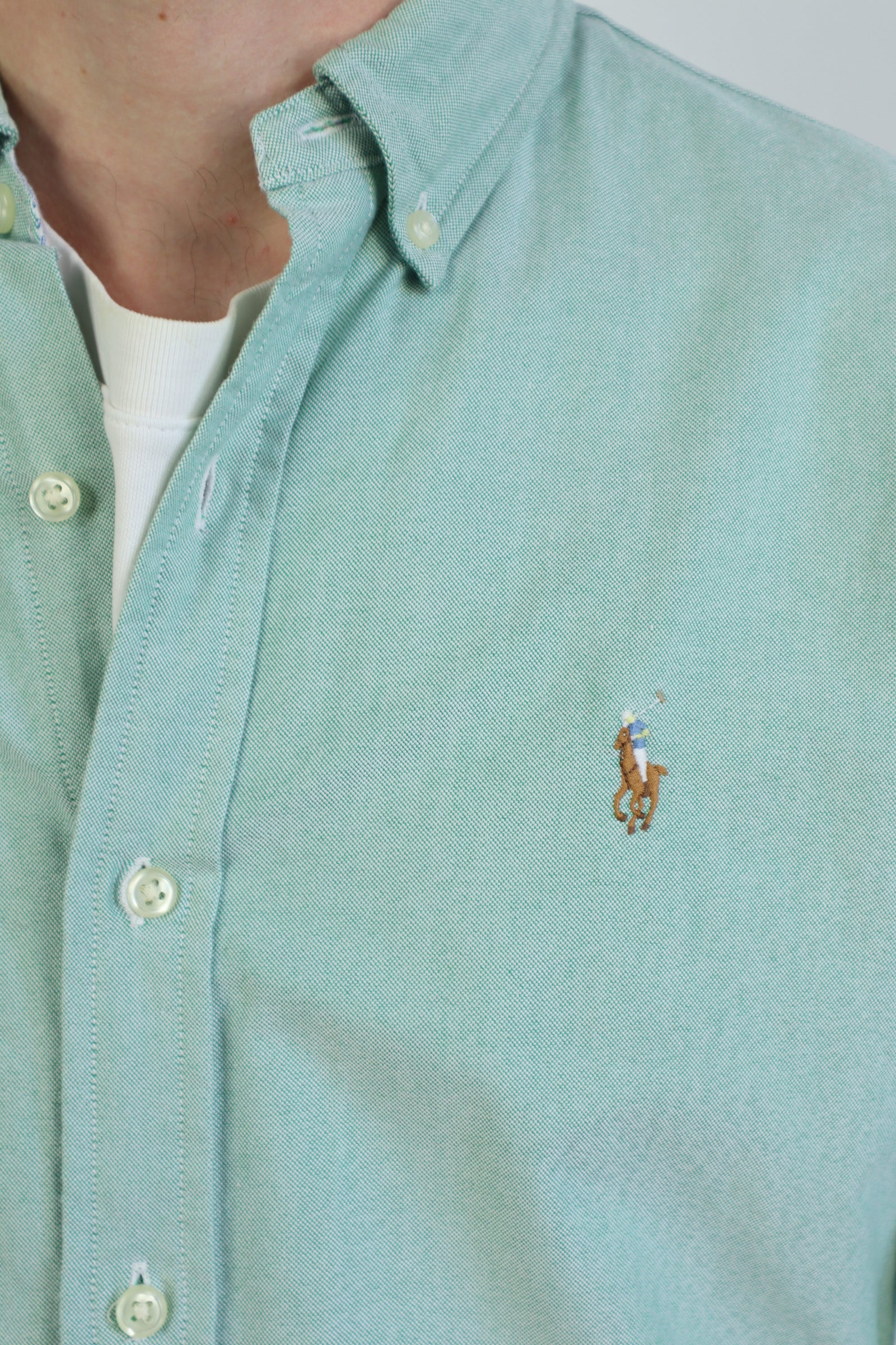 Ralph Lauren overhemd - S