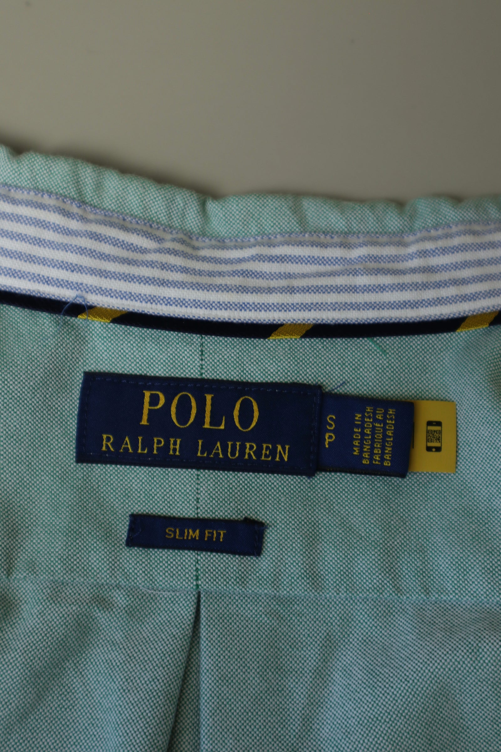 Ralph Lauren overhemd - S