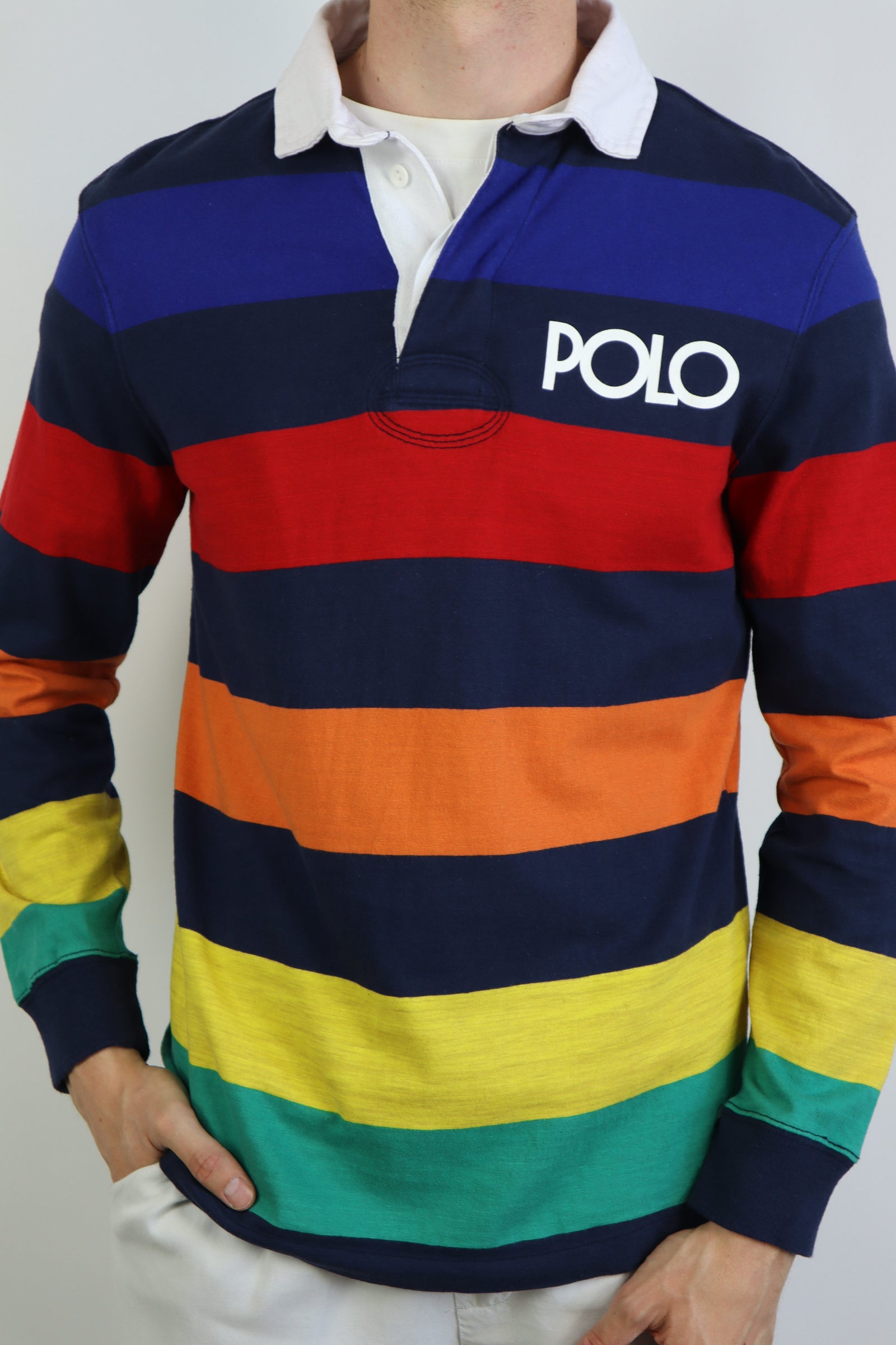 Ralph Lauren rugby polo - L