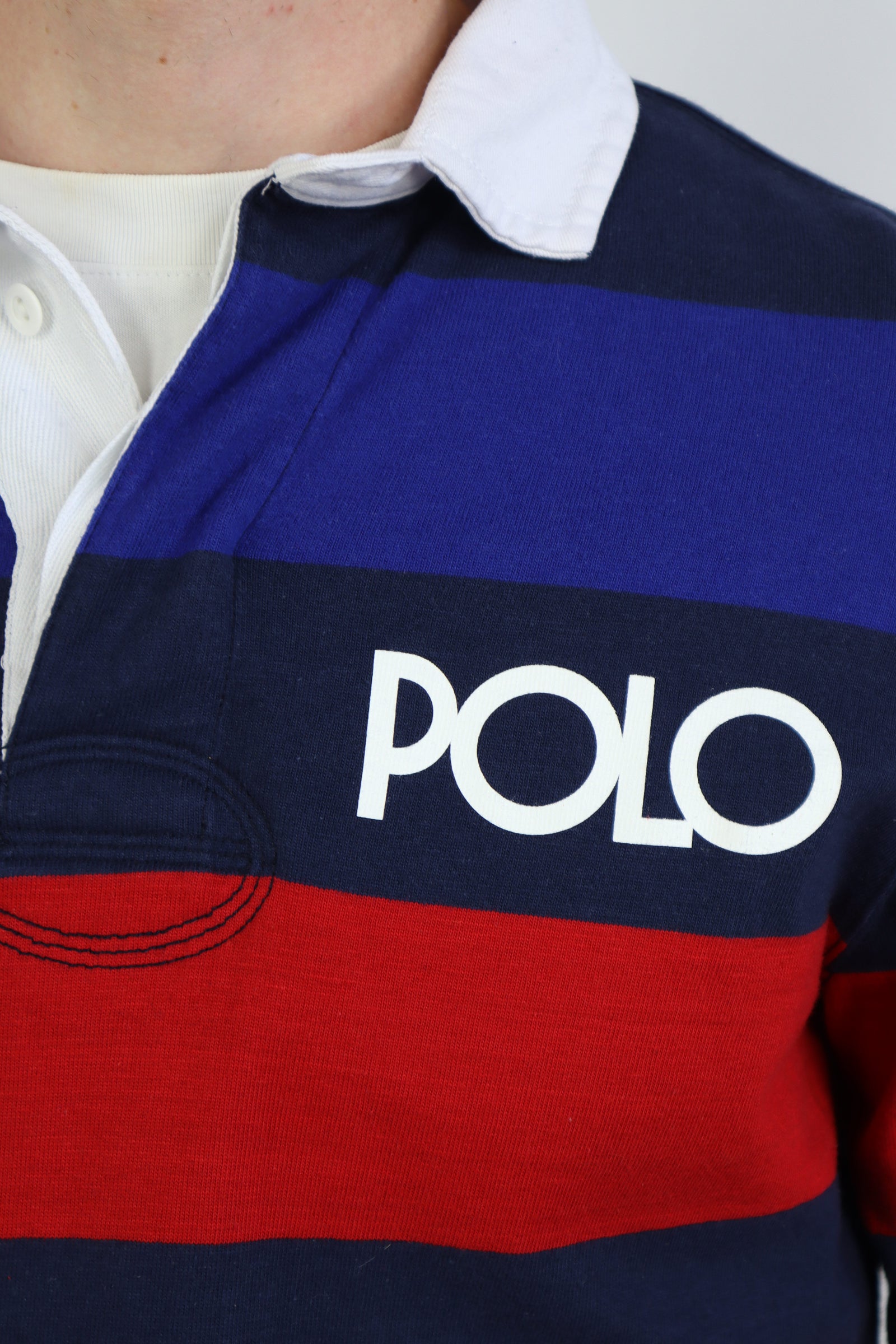 Ralph Lauren rugby polo - L