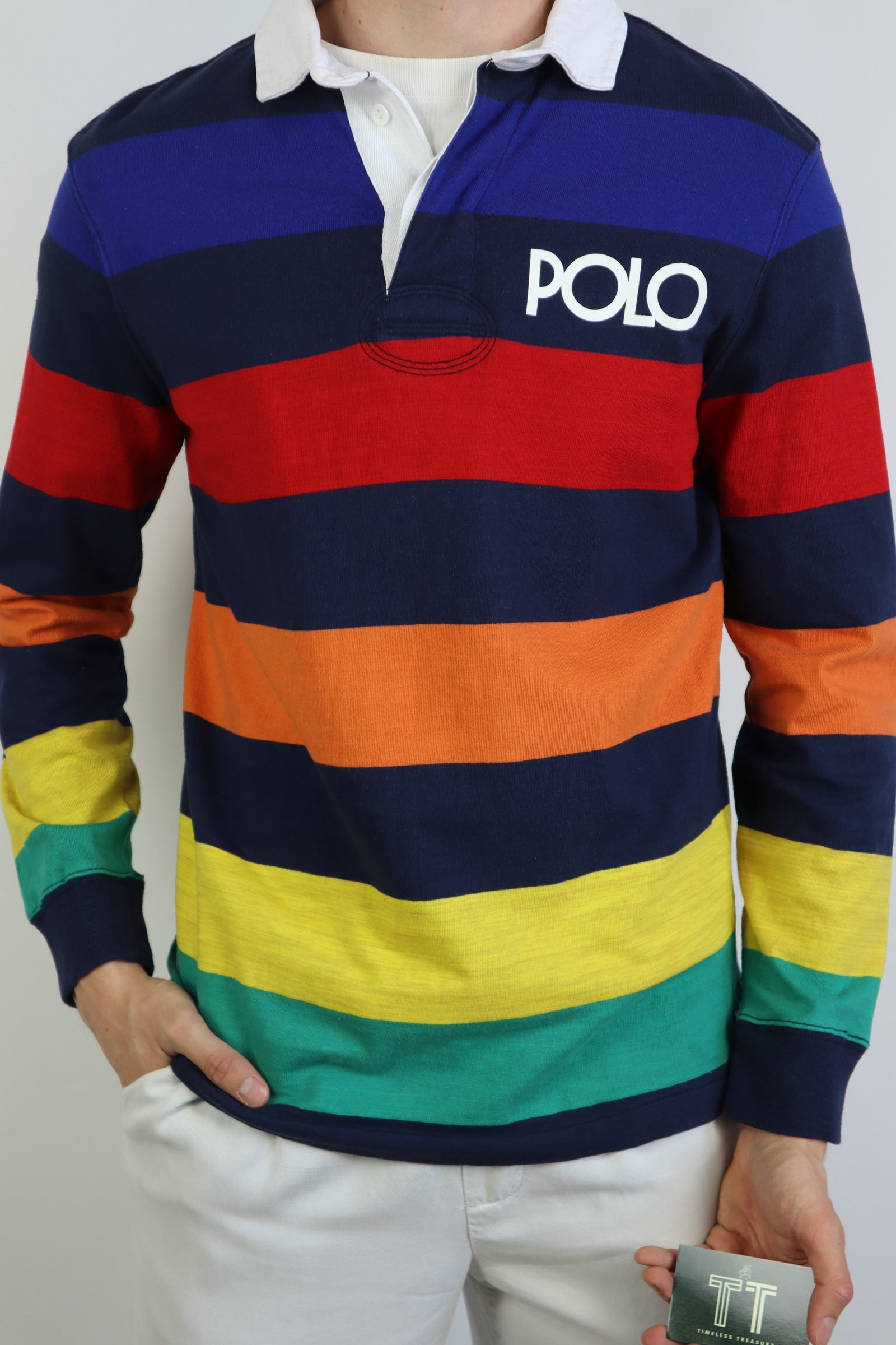 Ralph Lauren rugby polo - L