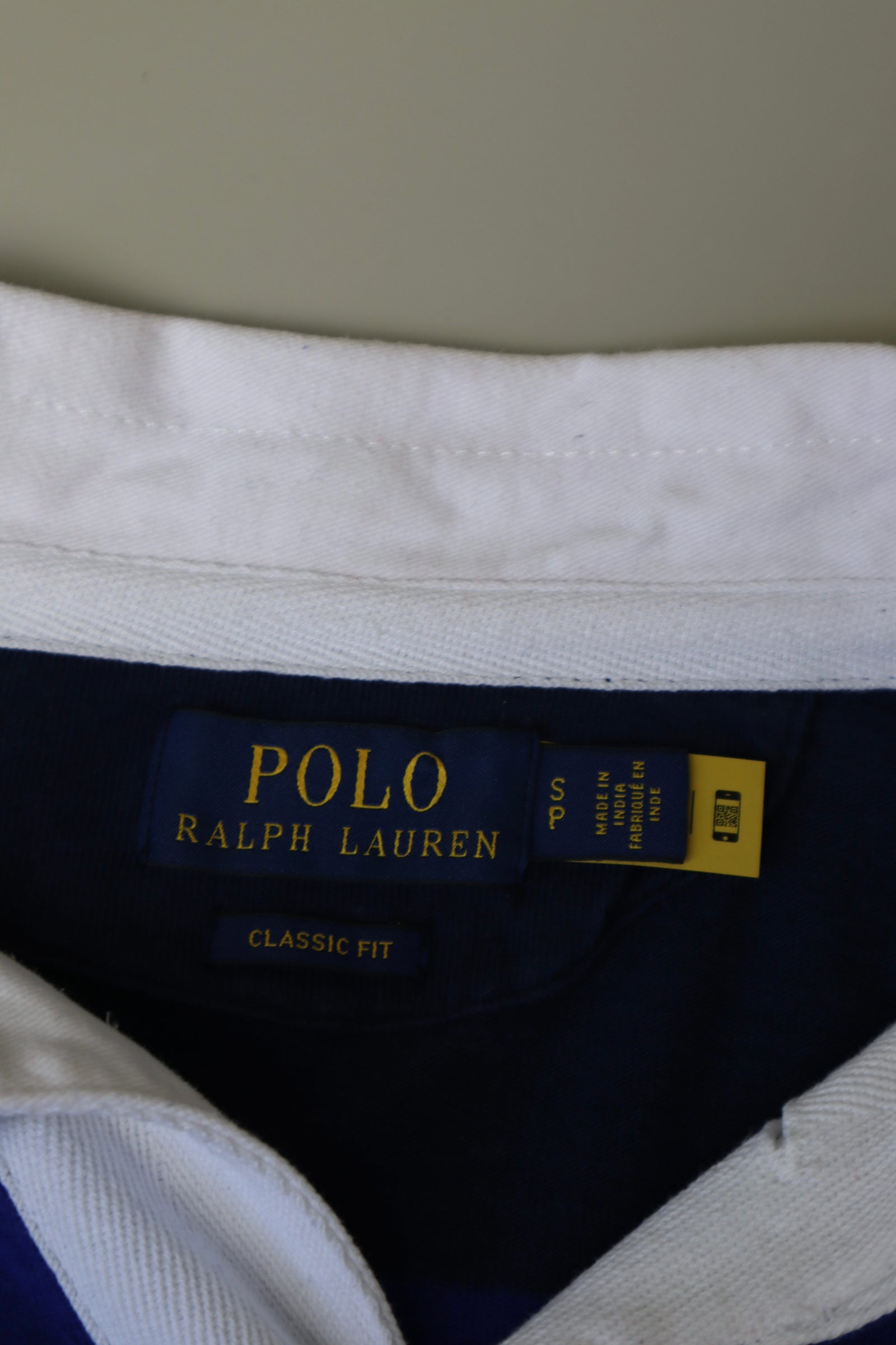 Ralph Lauren rugby polo - L