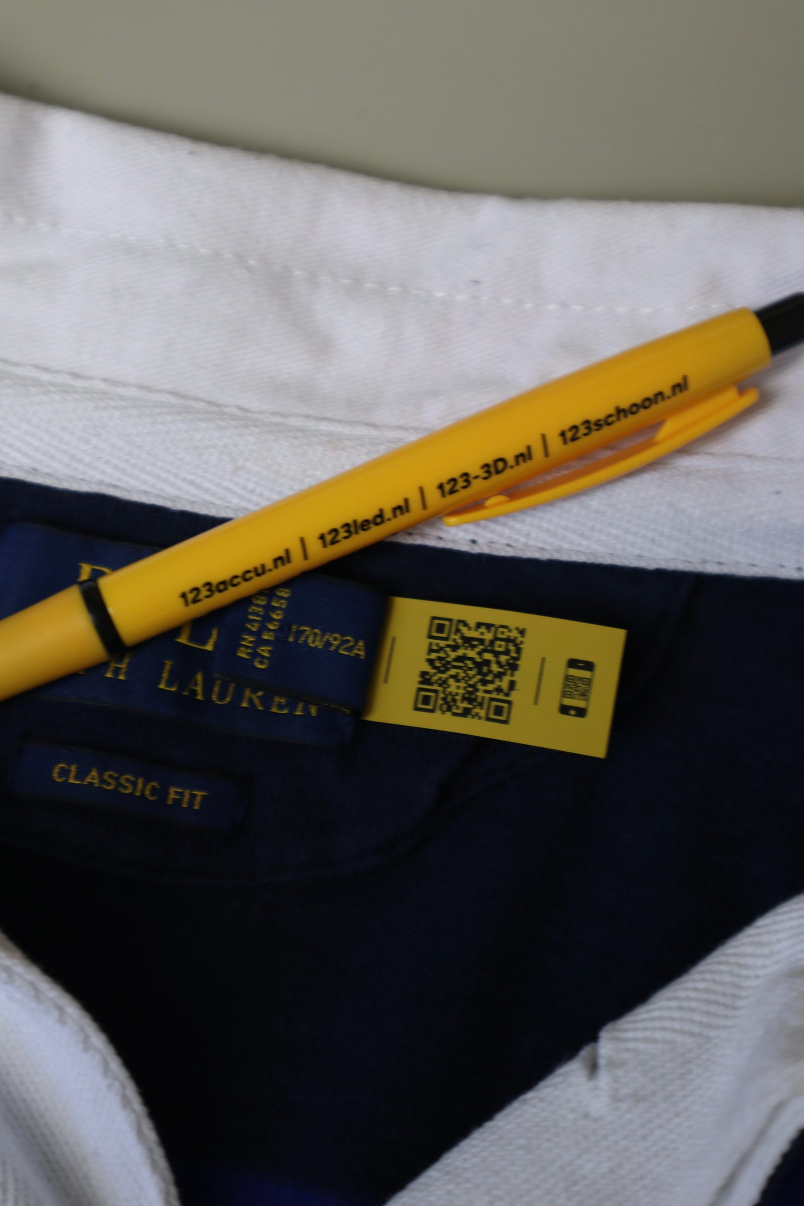 Ralph Lauren rugby polo - L